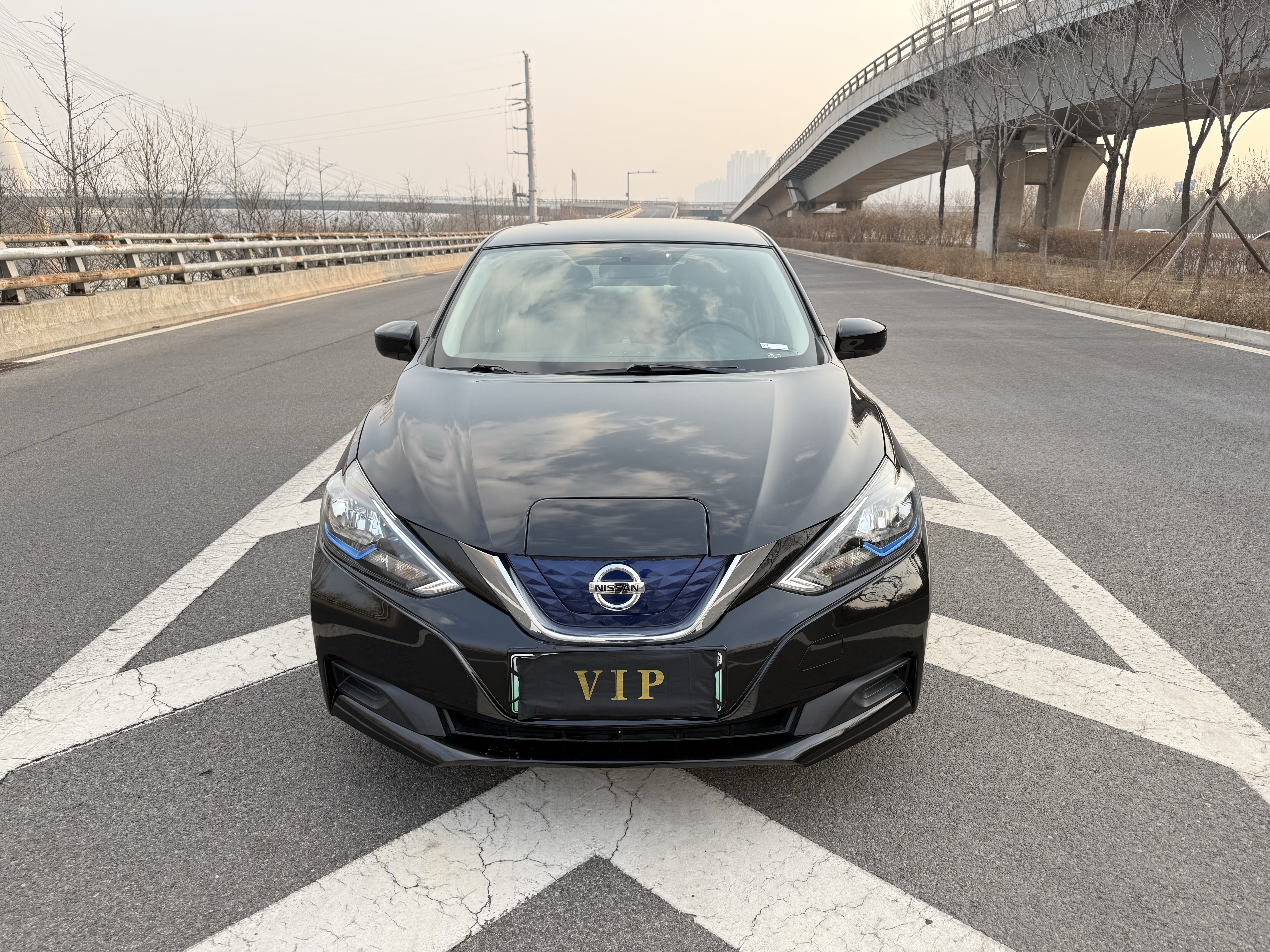 日产 轩逸·纯电 2018 汽车图片 #2