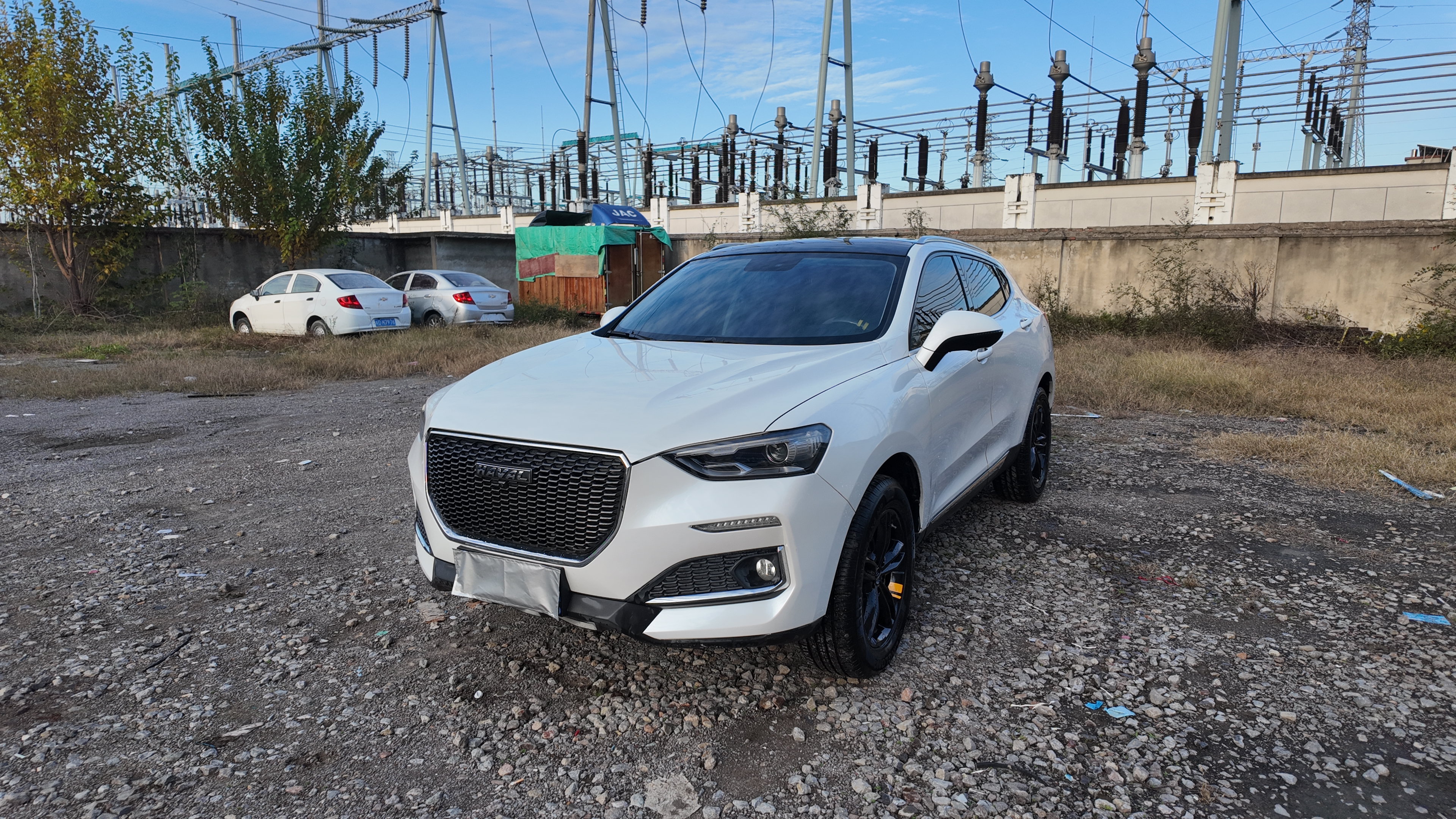 Haval F5 2019 #2 Haval F5 2019 car image #2