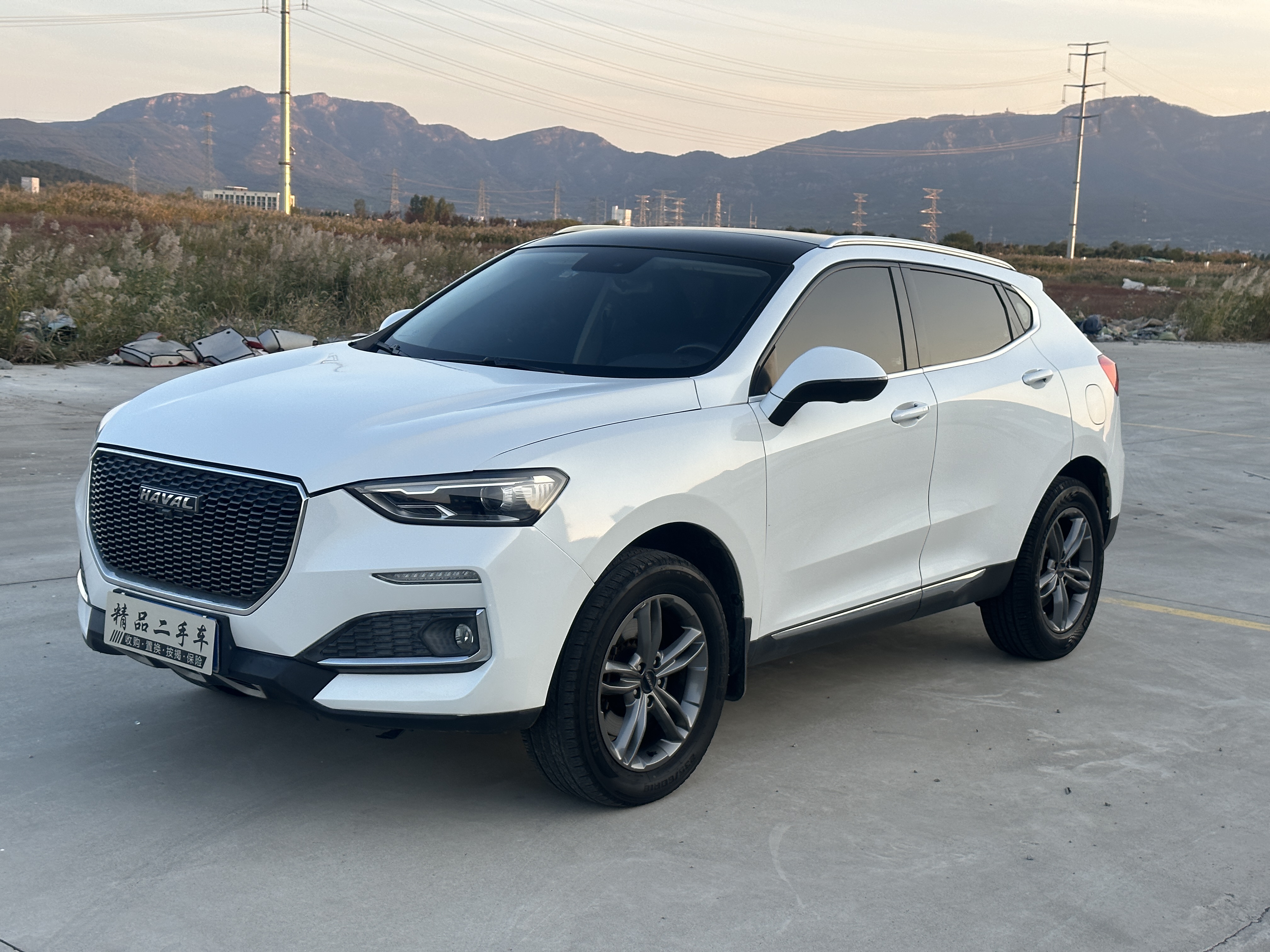 Haval F5 2019 car image #2