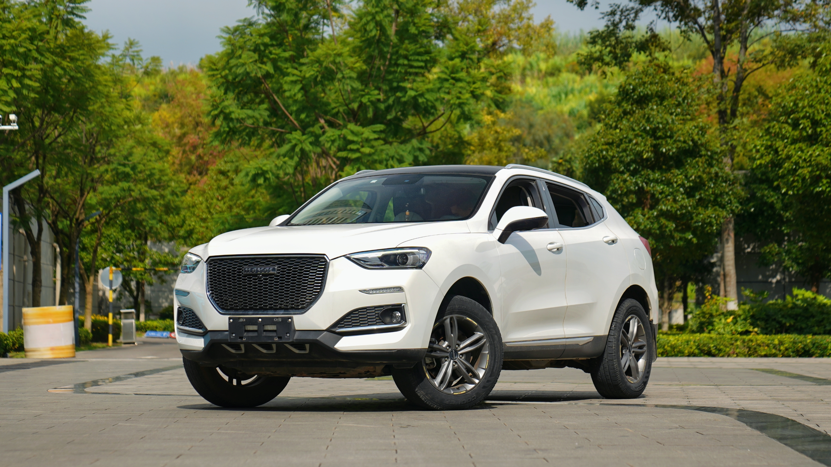 Haval F5 2019 car image #2