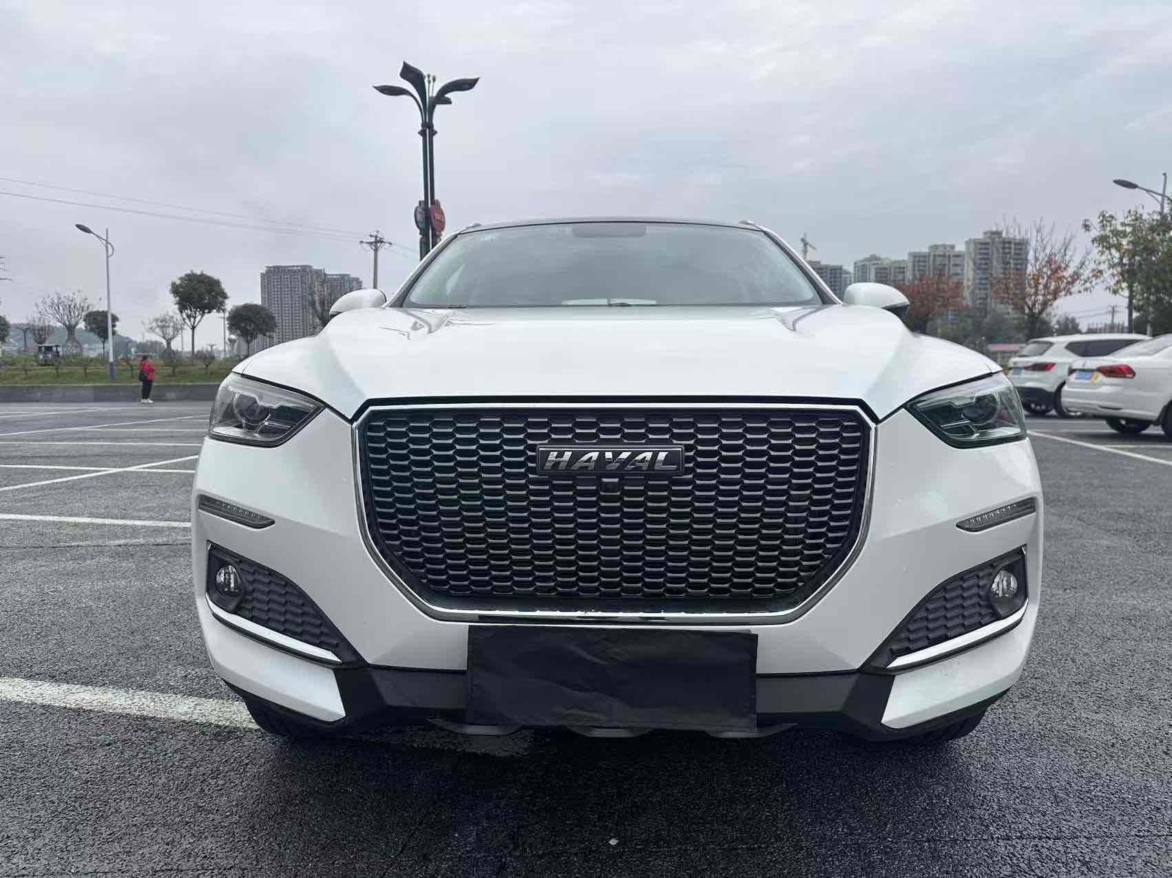 Haval F5 2018 immagine di auto #2