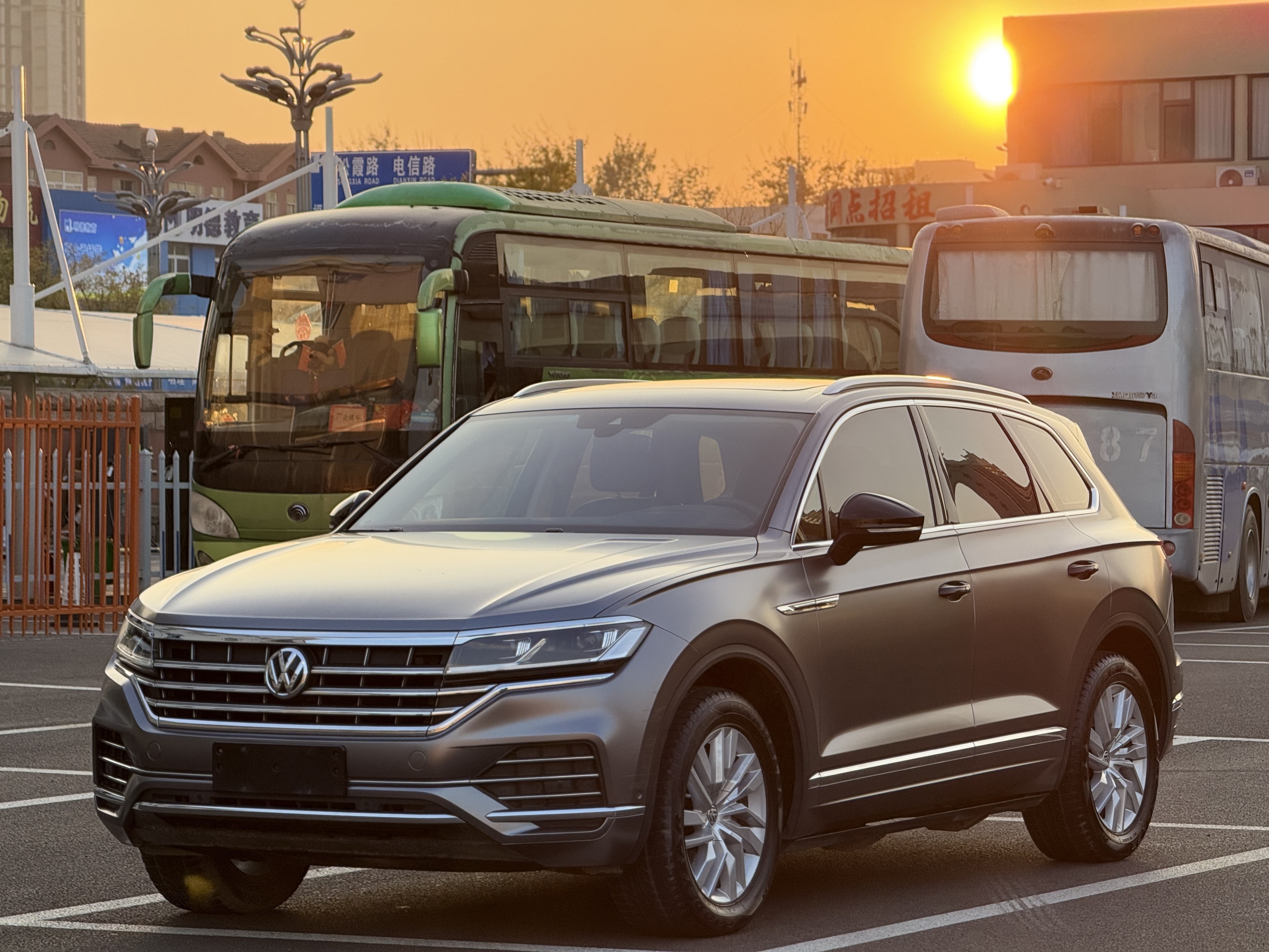 大众 途锐 2019 汽车图片 #2