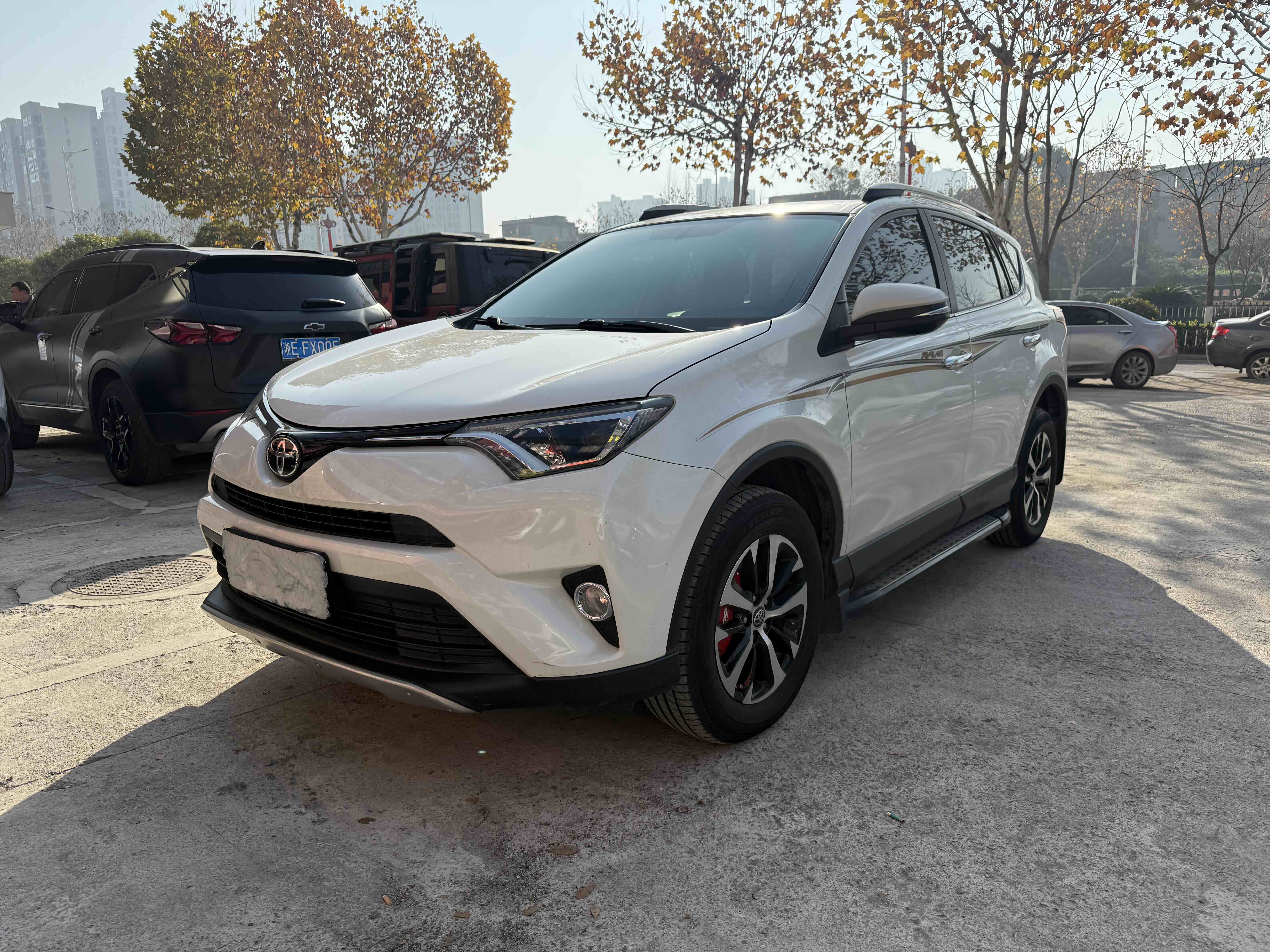 Toyota RAV4 2019 car image #2