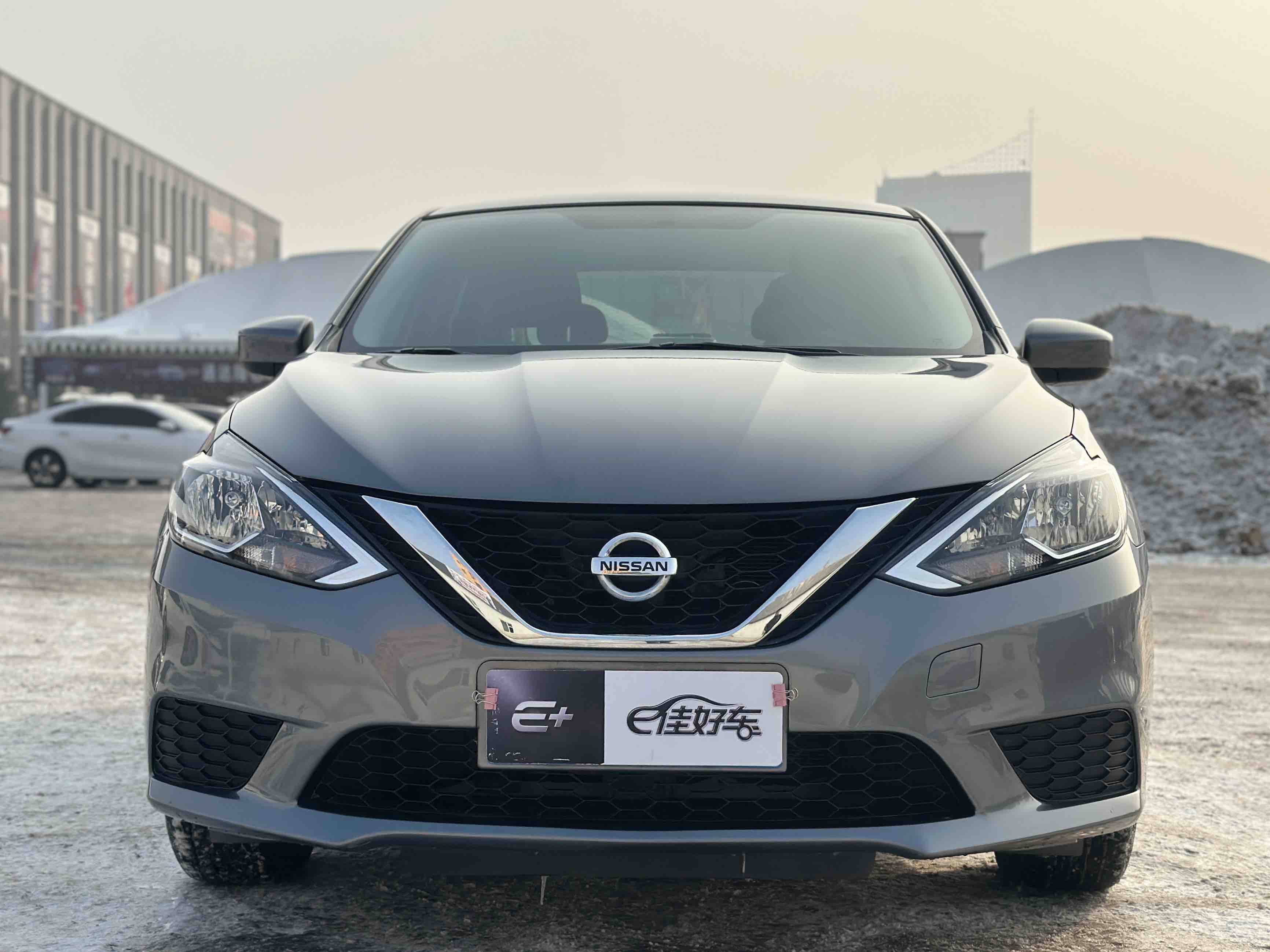 Nissan Sylphy 2020 car image #2