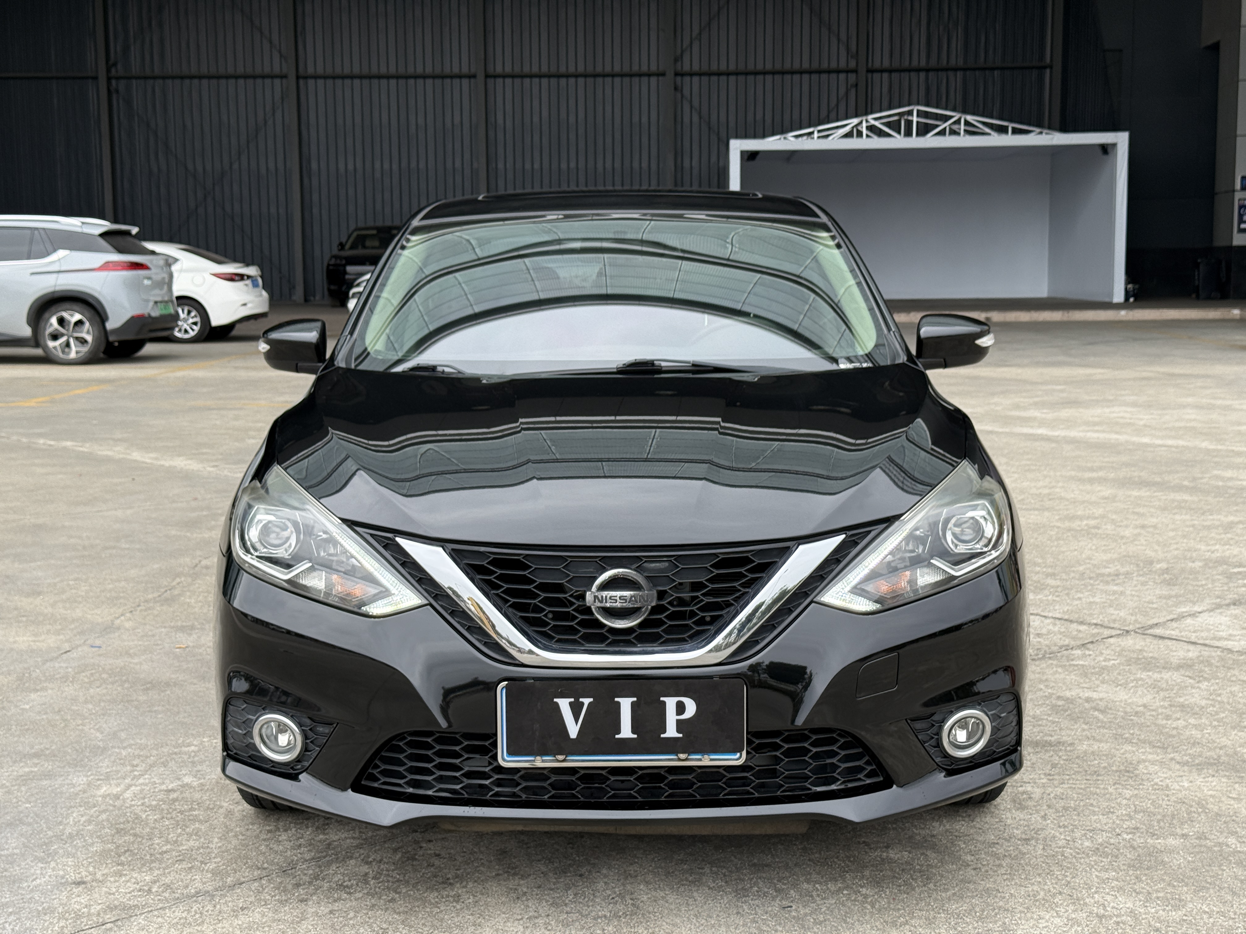 日产 轩逸 2019 汽车图片 #2