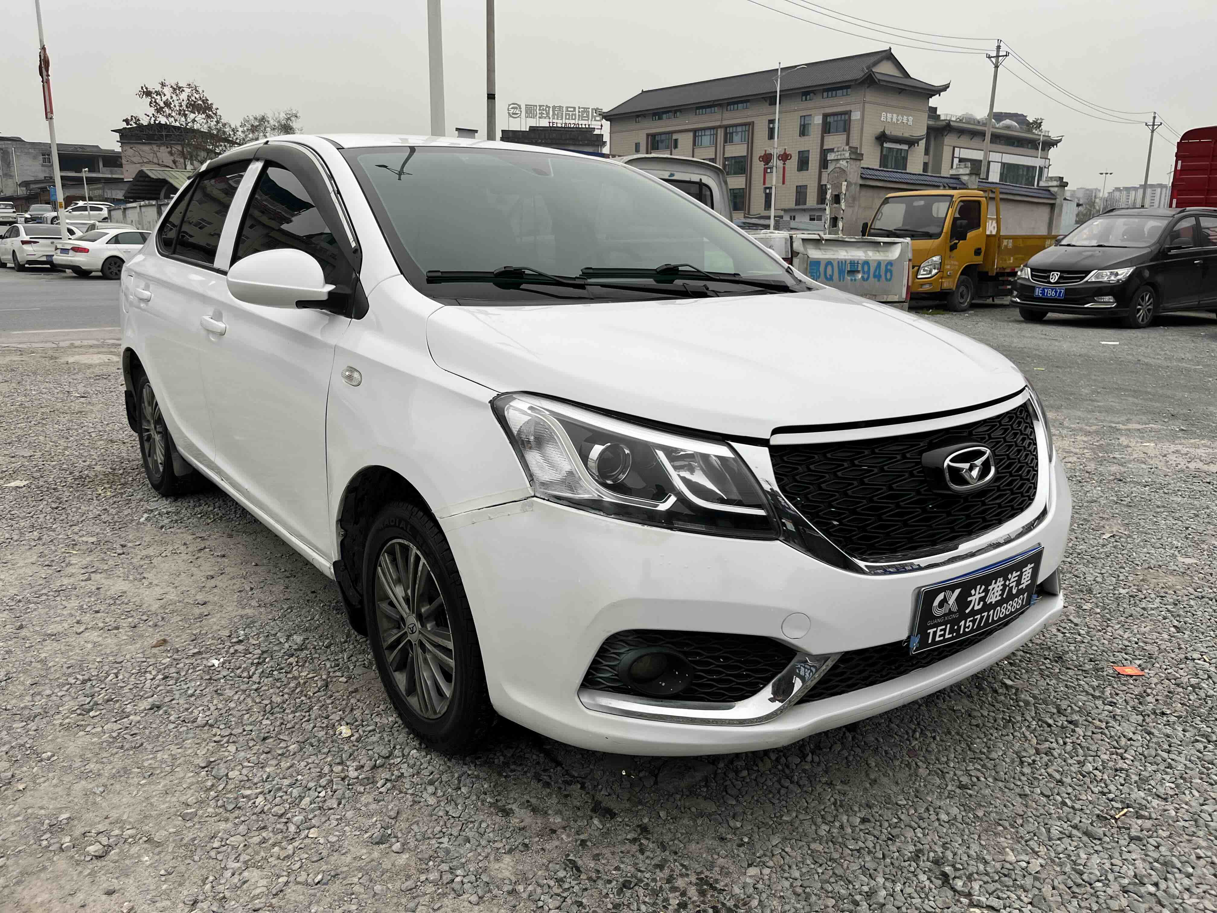 Kaiyi E3 2019 image de voiture #2