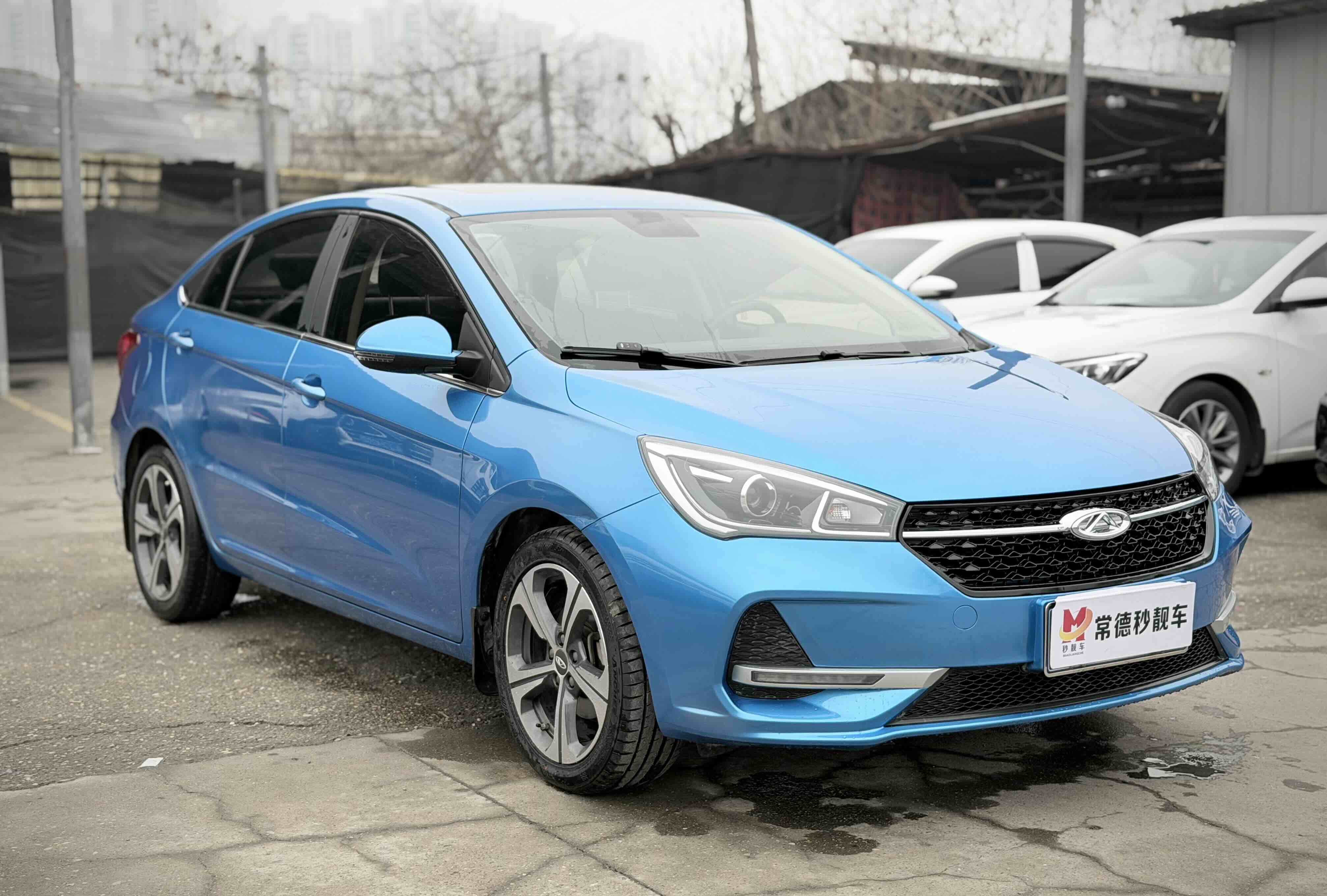 Chery Arrizo 5 2019 #2 Chery Arrizo 5 2019 car image #2