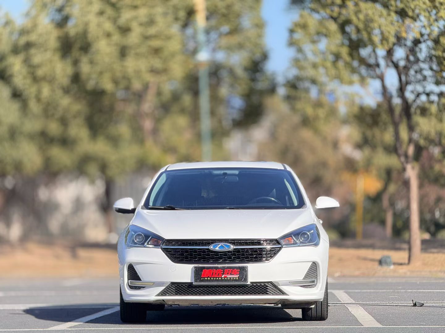 Chery Arrizo 5 2019 #2 Chery Arrizo 5 2019 car image #2