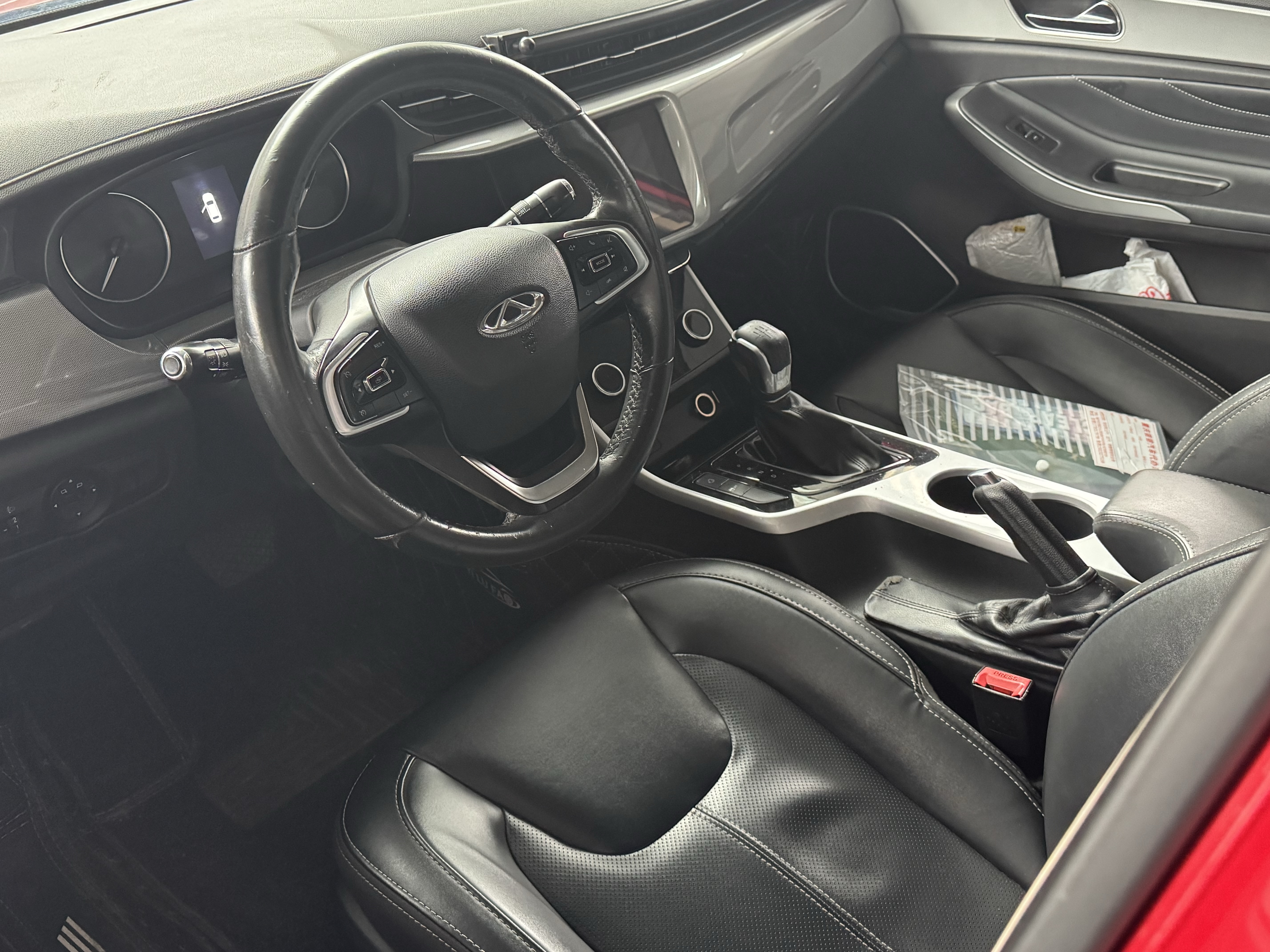 Chery Arrizo 5 2019 car image #2