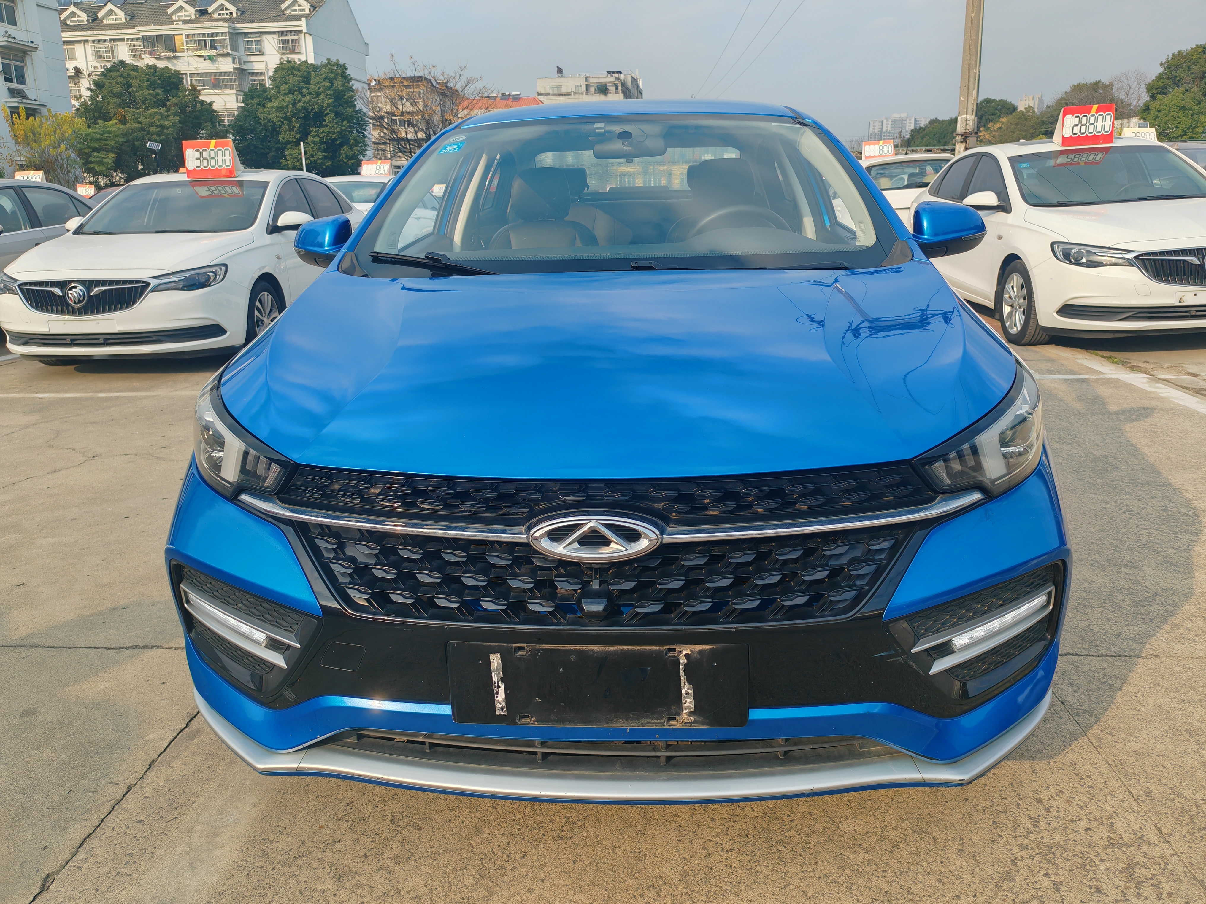 Chery Arrizo GX 2020 #2 Chery Arrizo GX 2020 car image #2