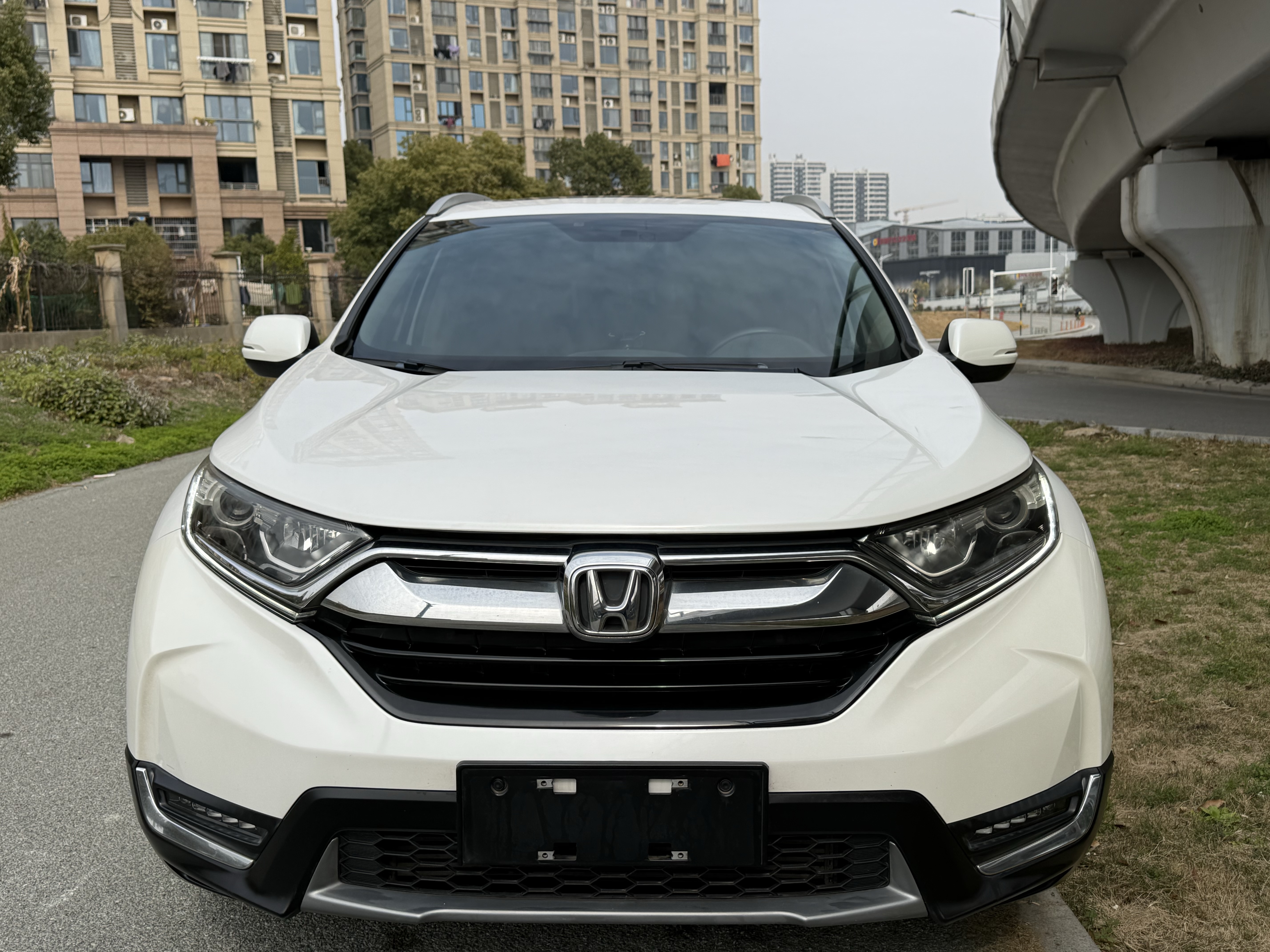 Honda CR-V 2019 #2 Honda CR-V 2019 car image #2