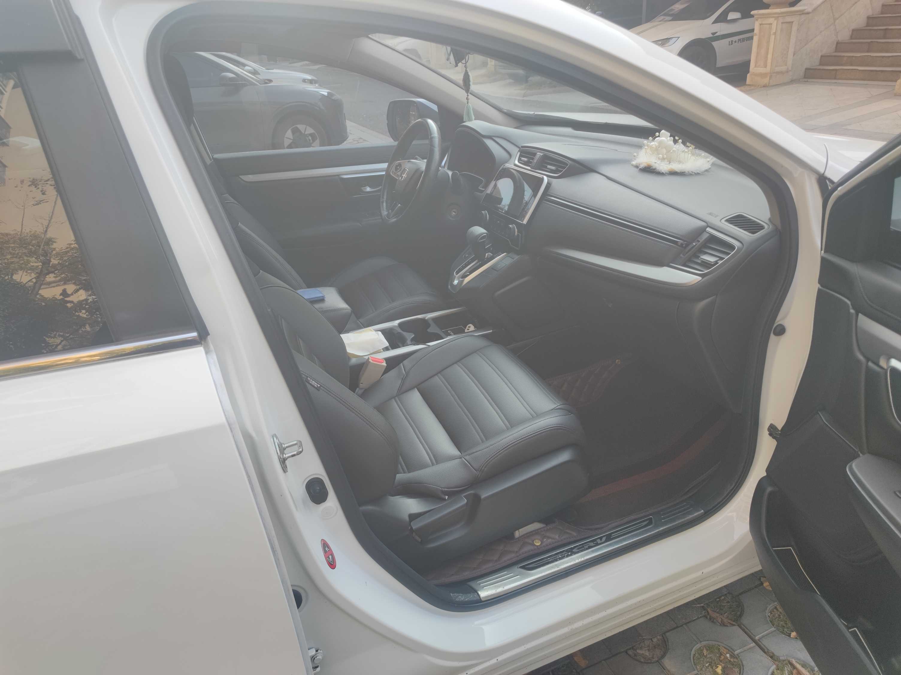 Honda CR-V 2019 #2 Honda CR-V 2019 car image #2