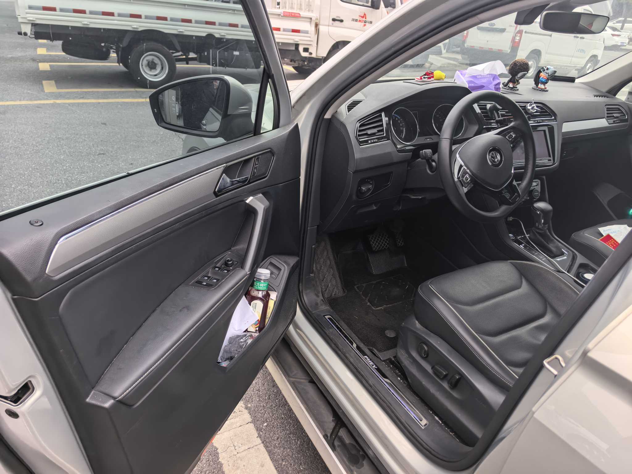 Volkswagen Tiguan L New Energy 2019 #2 Volkswagen Tiguan L New Energy 2019 صورة سيارة #2