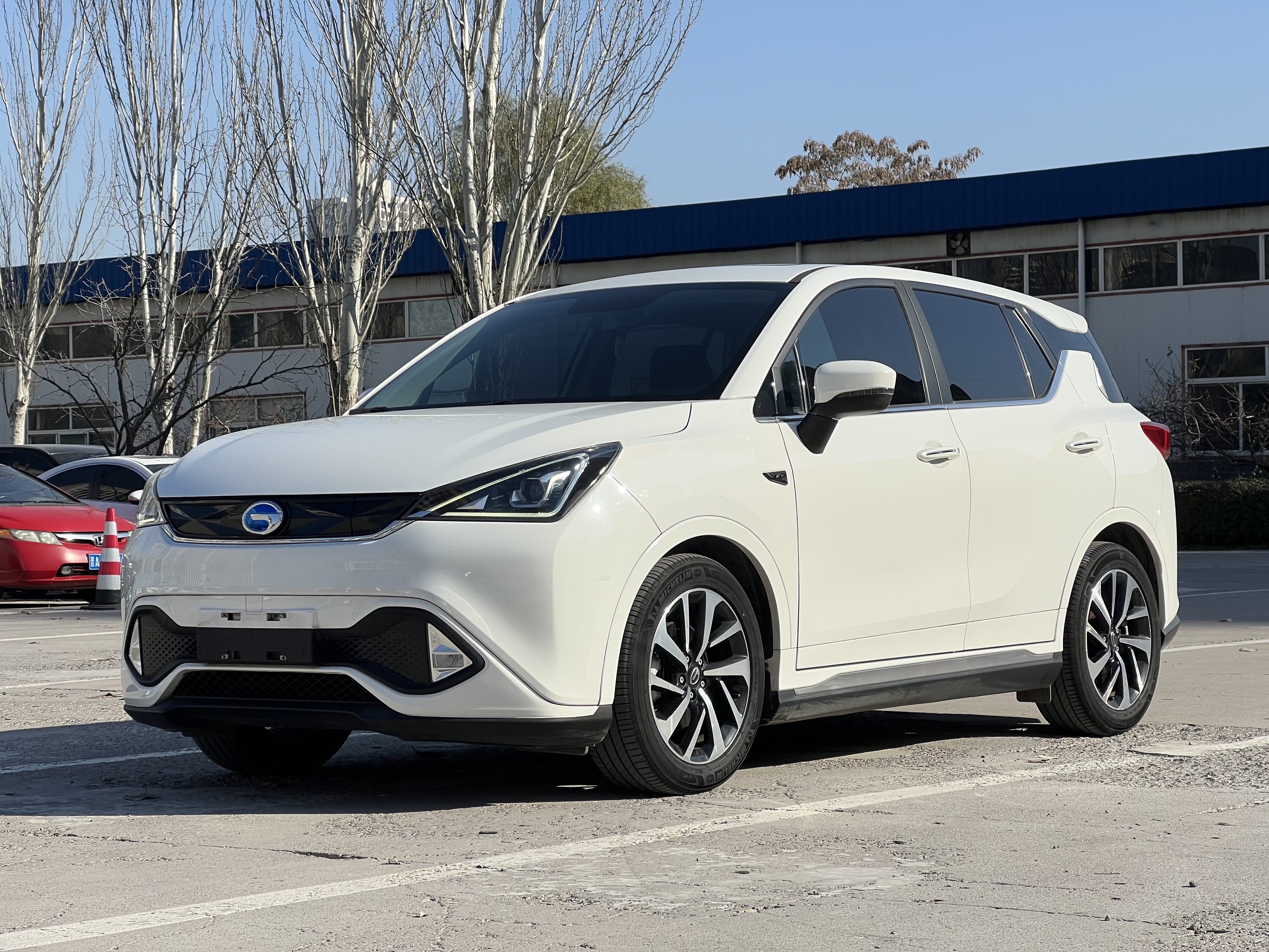 GAC Qizhi EV 2019 immagine di auto #2