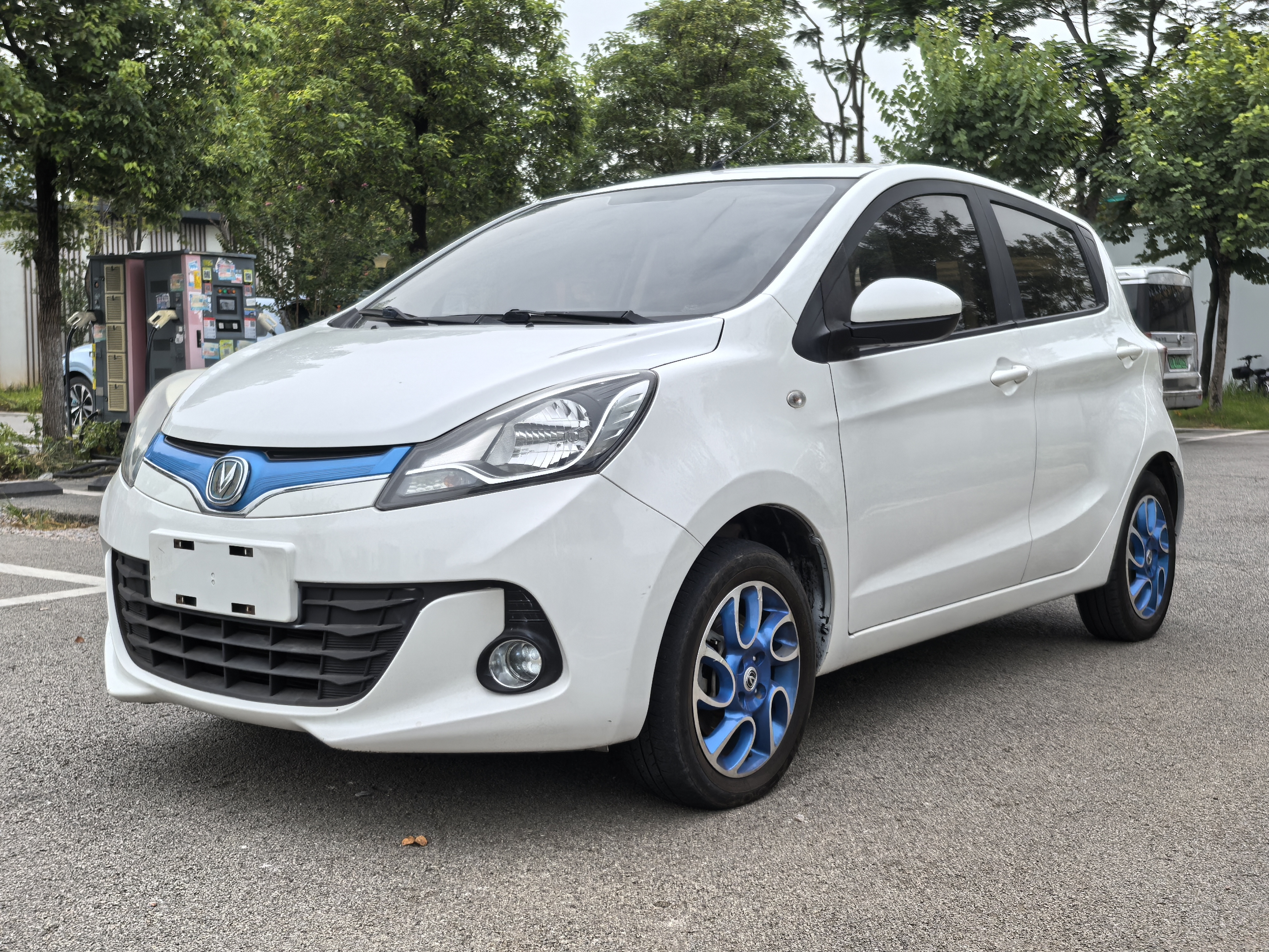Changan BenBen EV 2019 #2 Changan BenBen EV 2019 car image #2