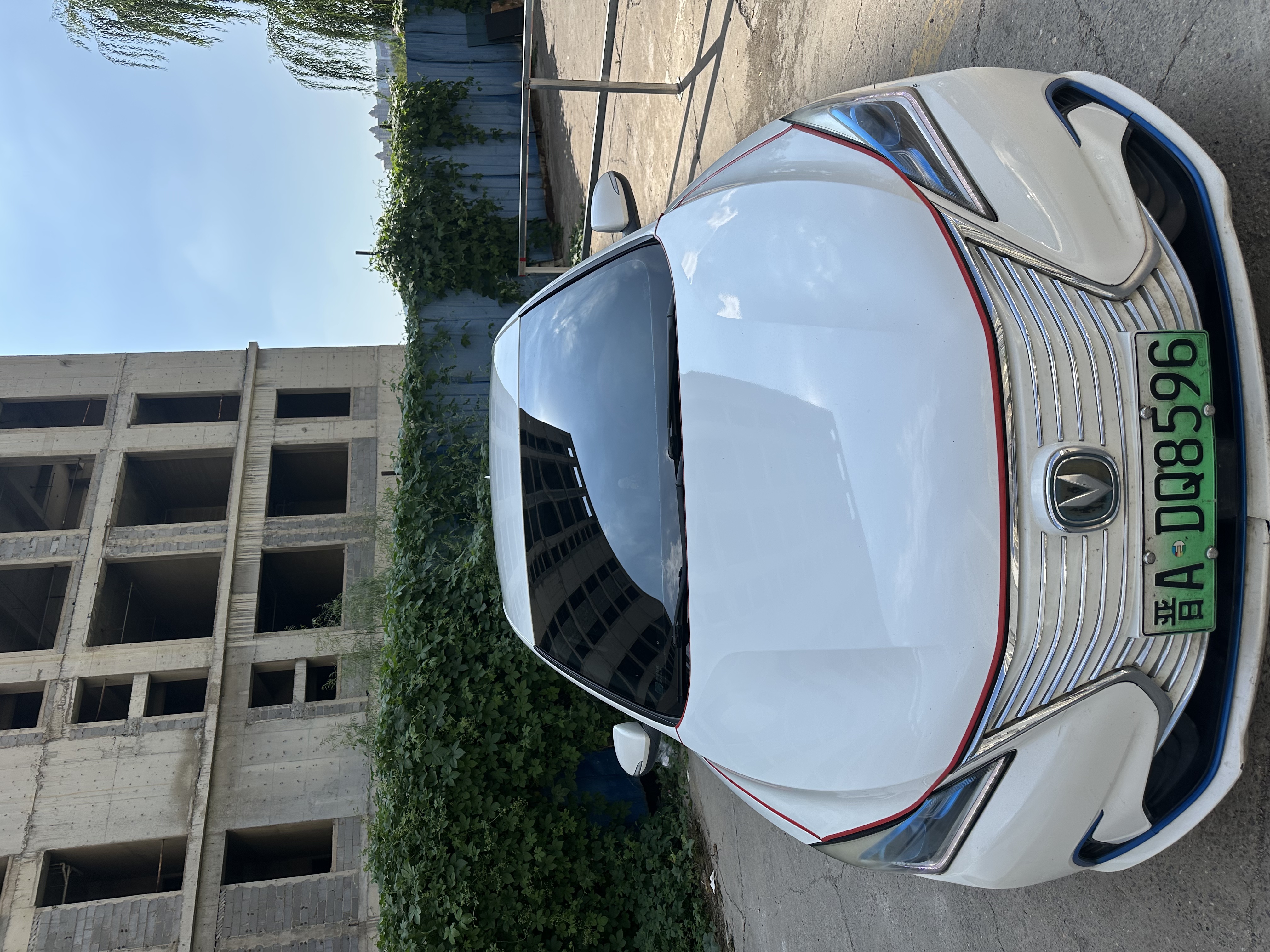 Changan Eado EV 2019 #2 Changan Eado EV 2019 car image #2