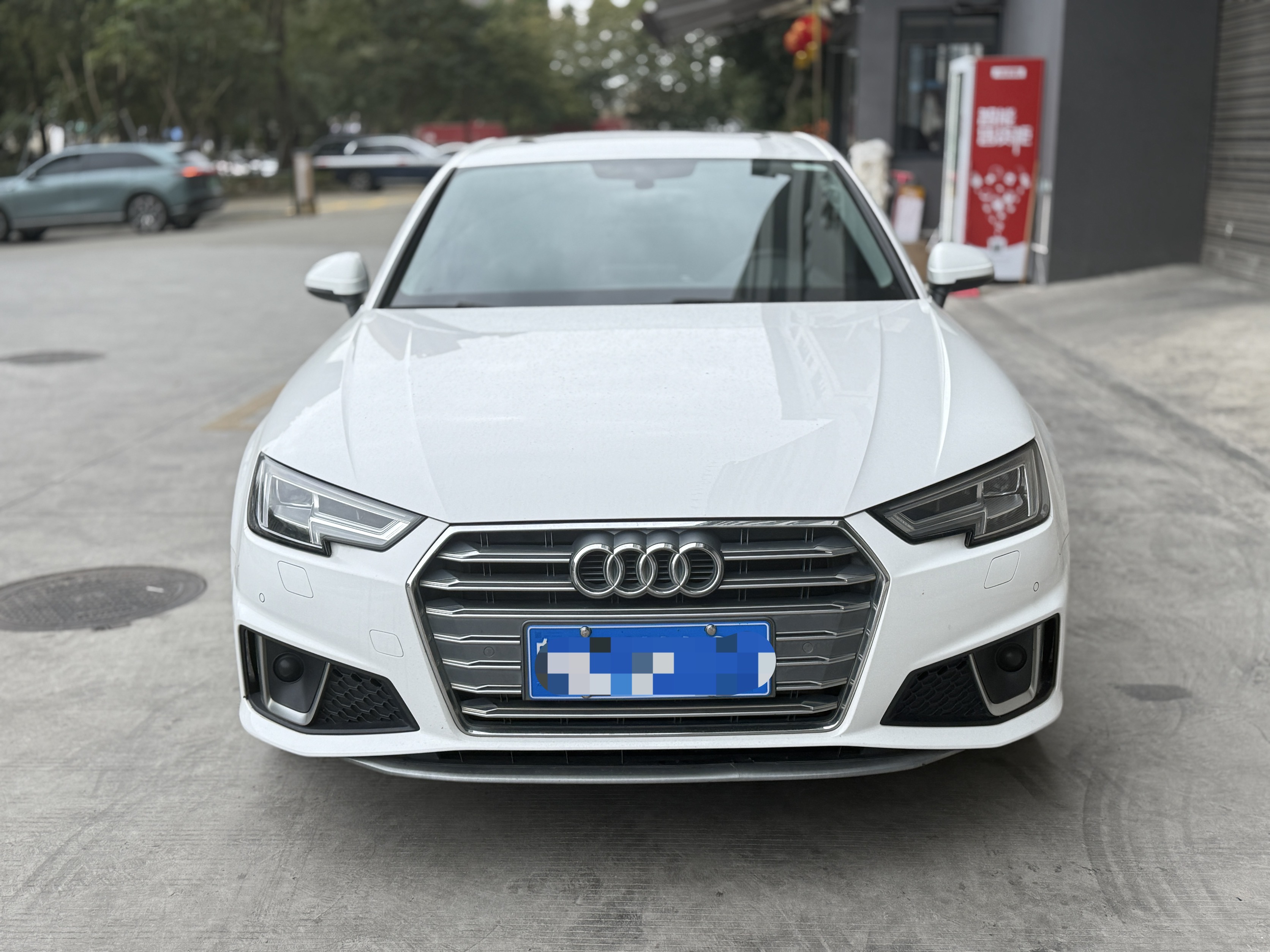 Audi A4L 2020 imagem de carro #2