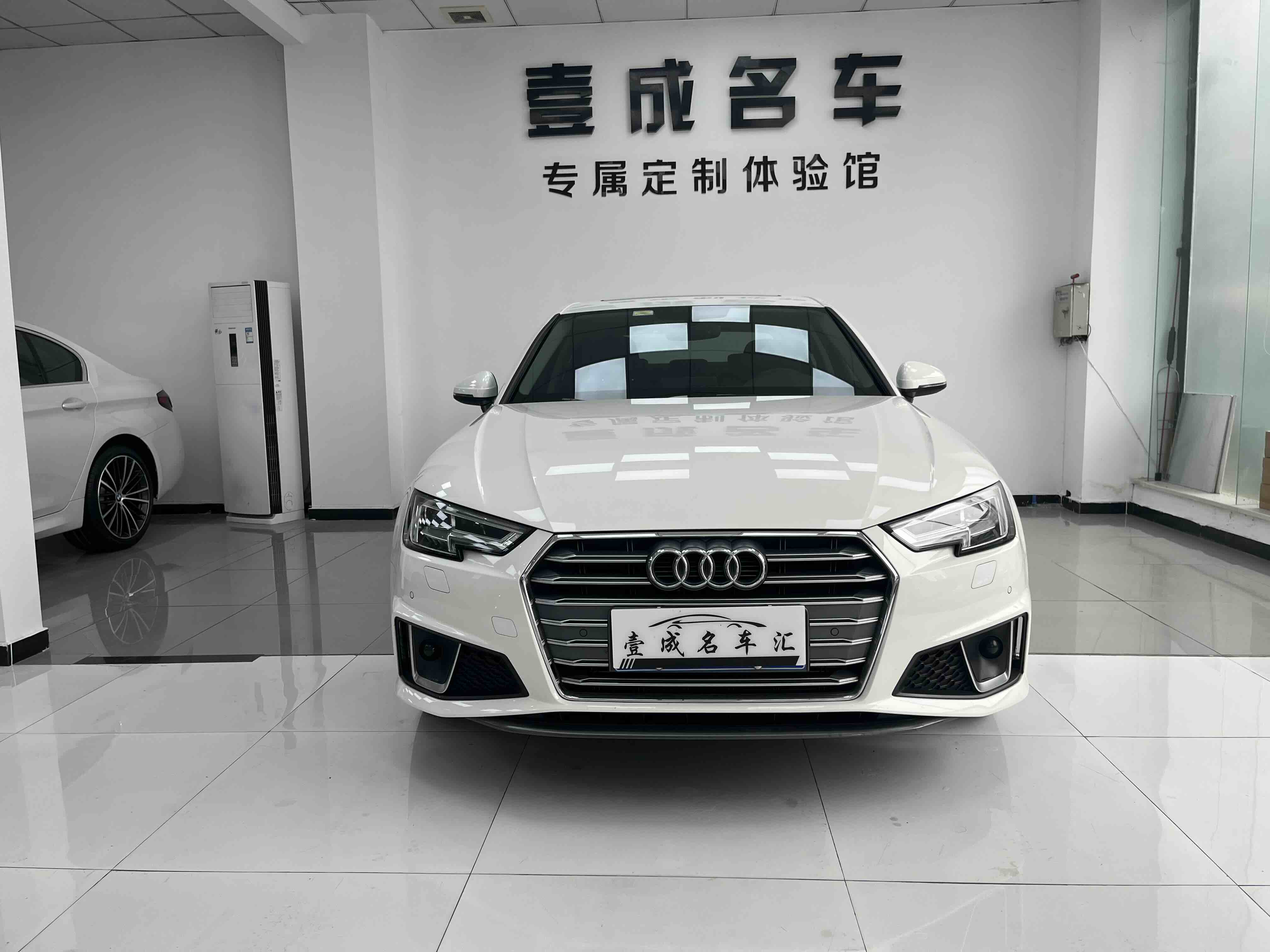Audi A4L 2019 imagem de carro #2