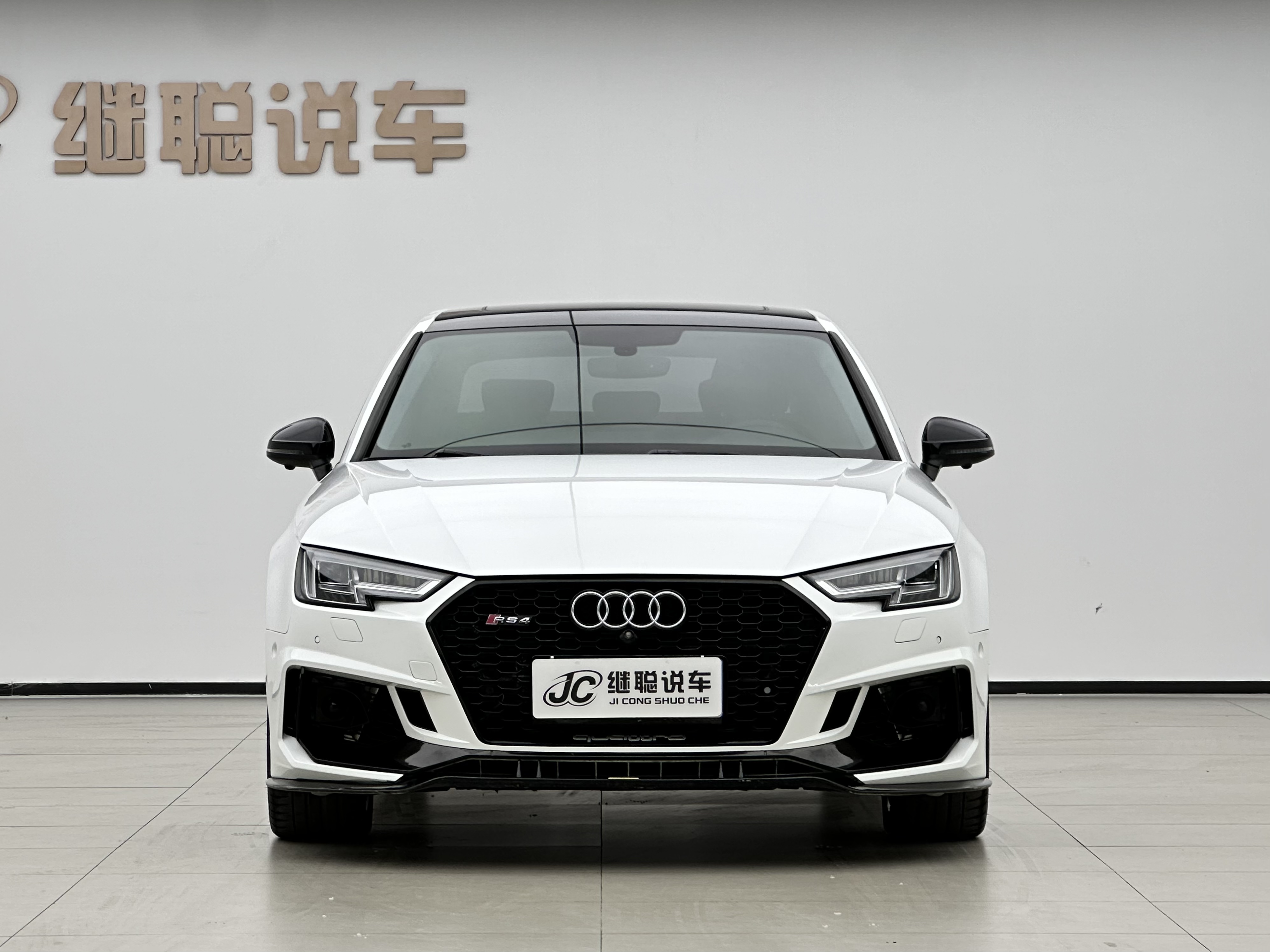 Audi A4L 2018 #2 Audi A4L 2018 car image #2