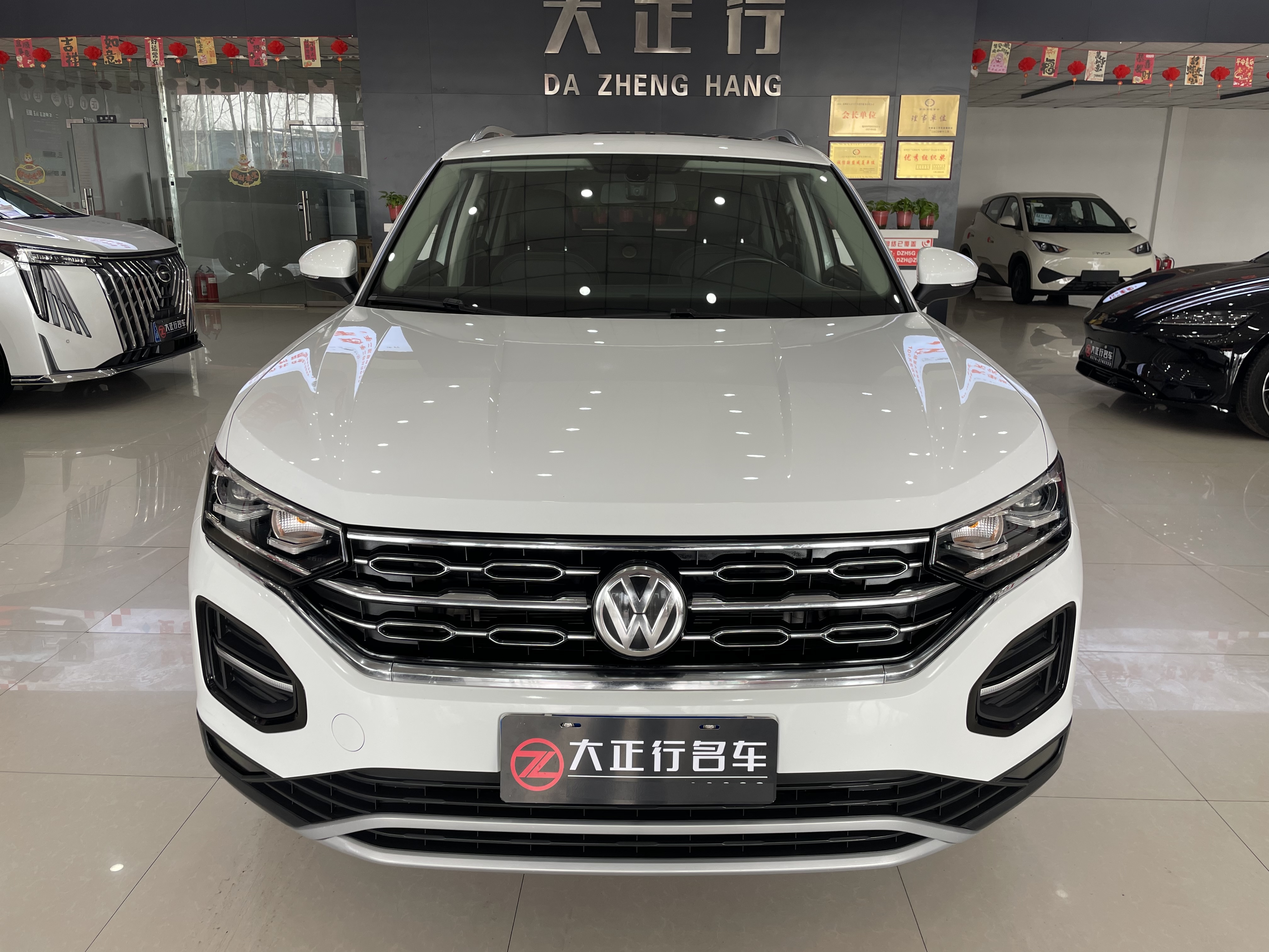 Volkswagen Tayron 2019 car image #2