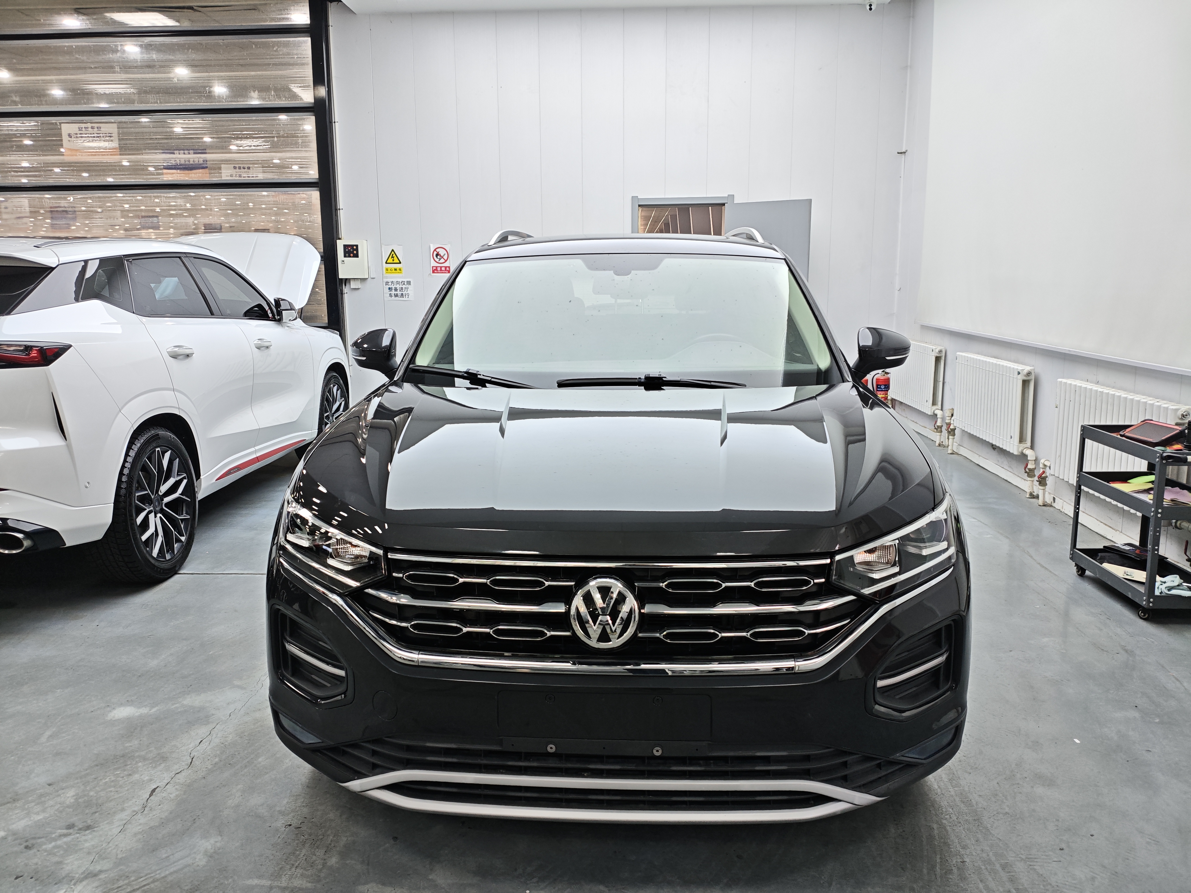 Volkswagen Tayron 2019 immagine di auto #2