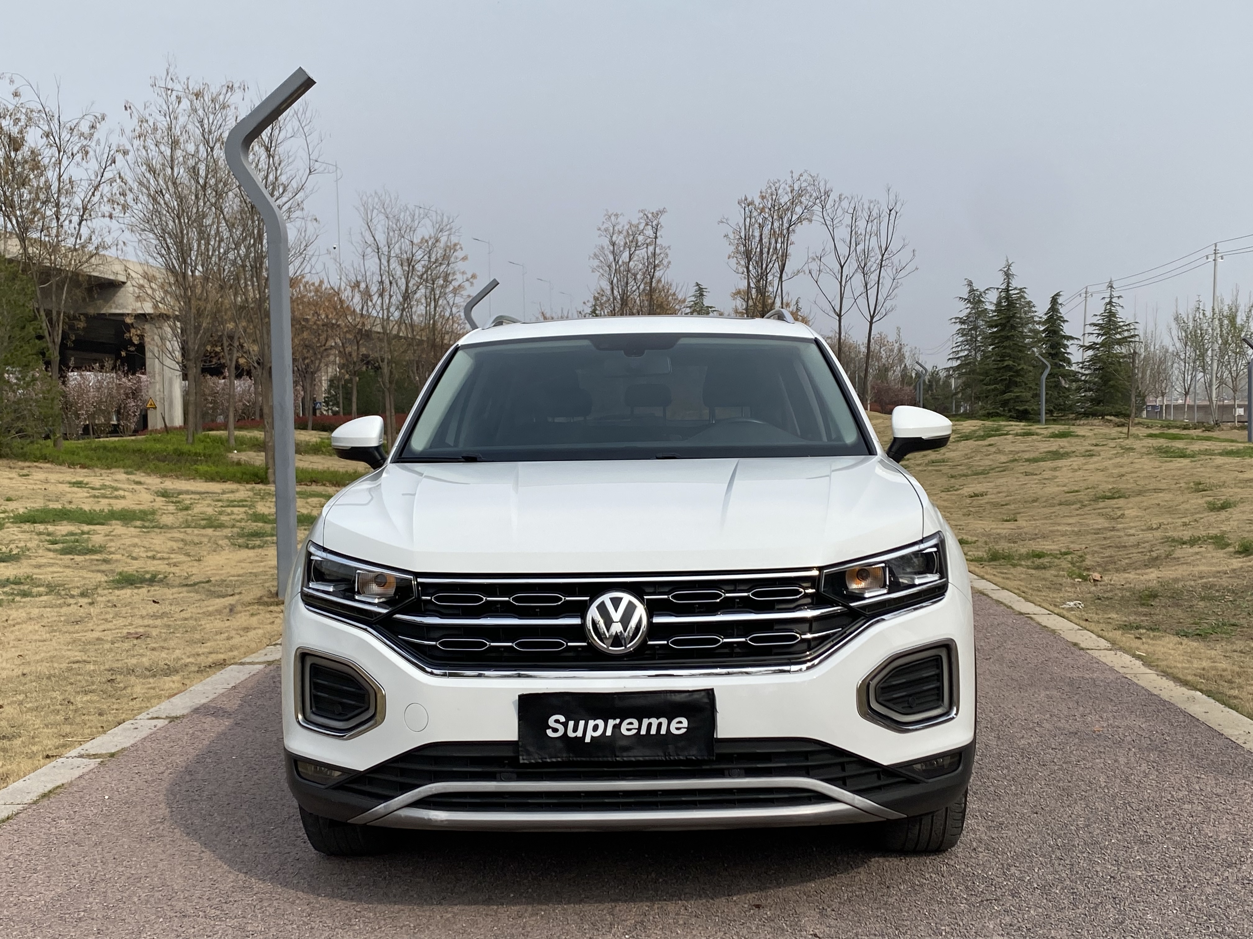 Volkswagen Tayron 2020 immagine di auto #2