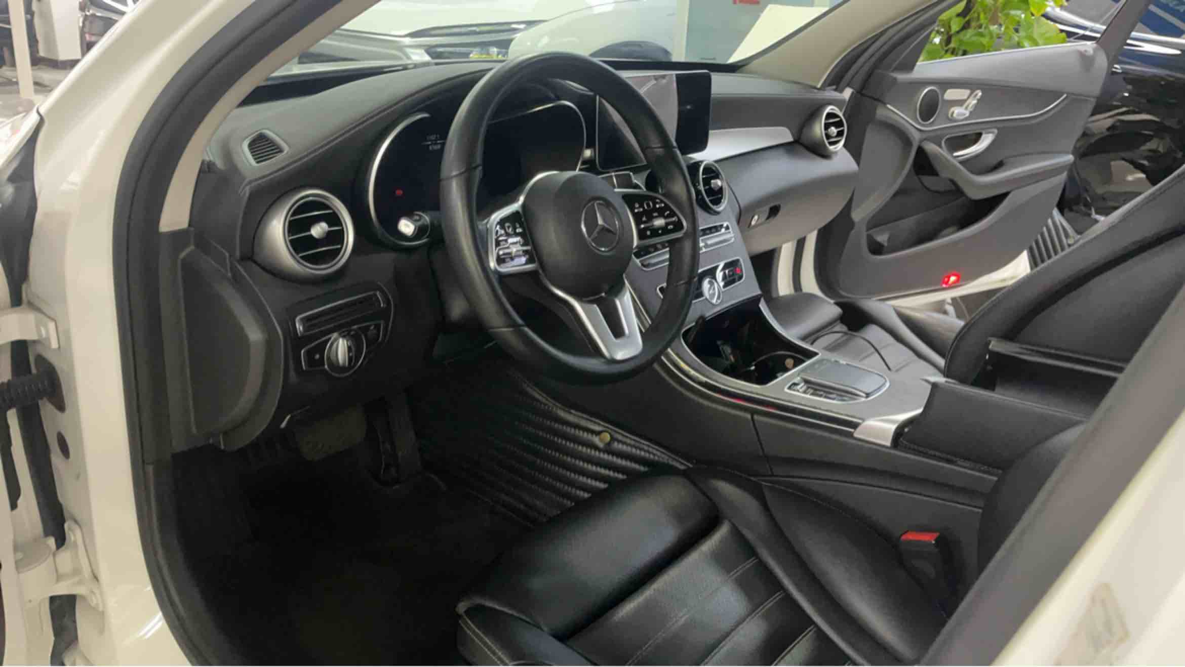 Mercedes-Benz C Class 2019 #2 Mercedes-Benz C Class 2019 car image #2