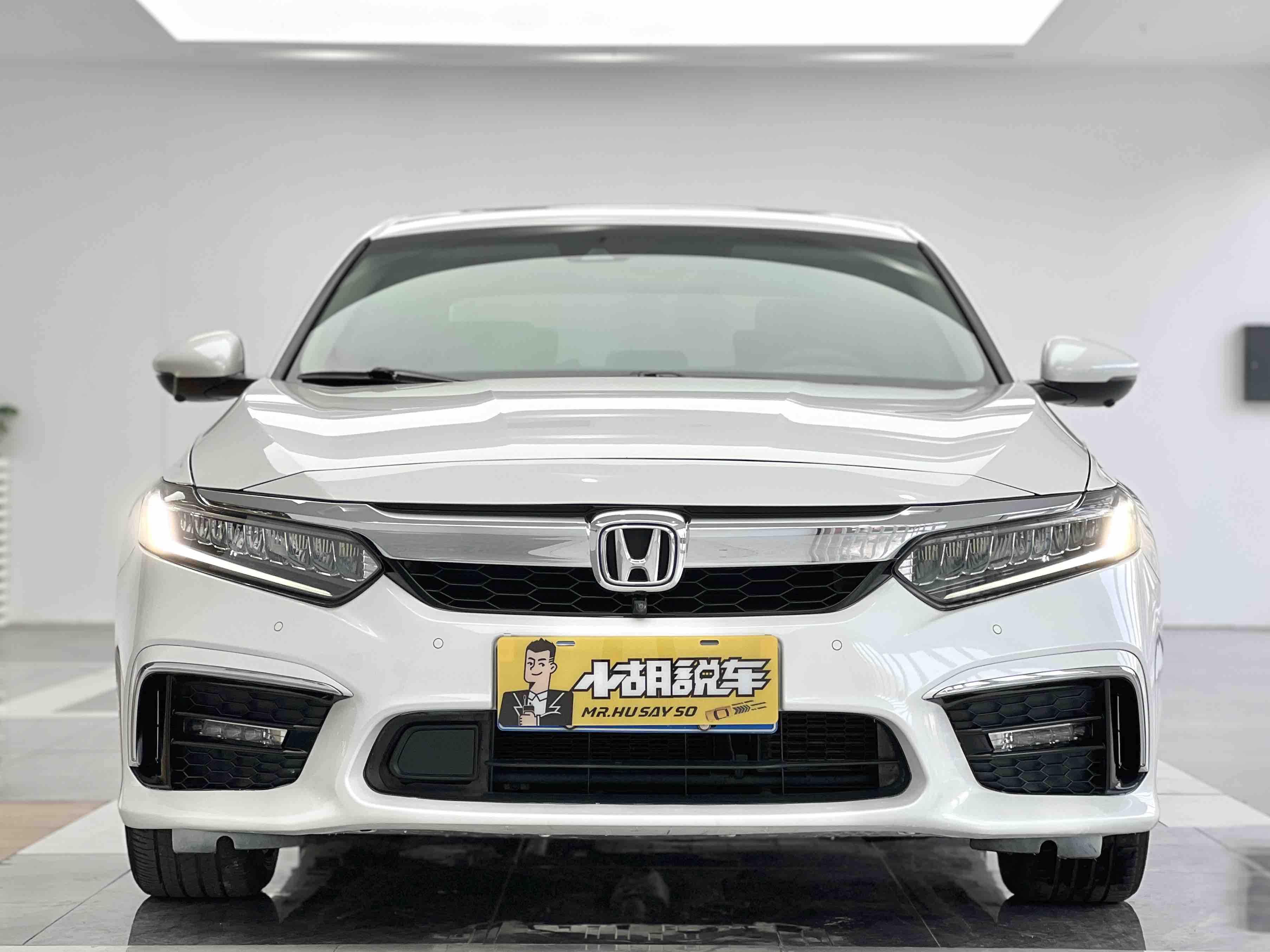 Honda Inspire 2021 #2 Honda Inspire 2021 صورة سيارة #2