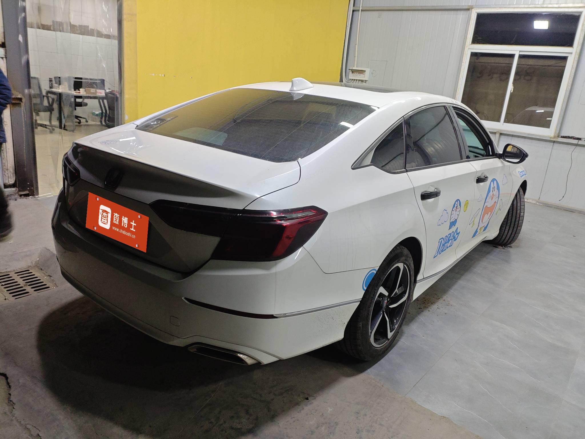 Honda Inspire 2019 #2 Honda Inspire 2019 immagine di auto #2