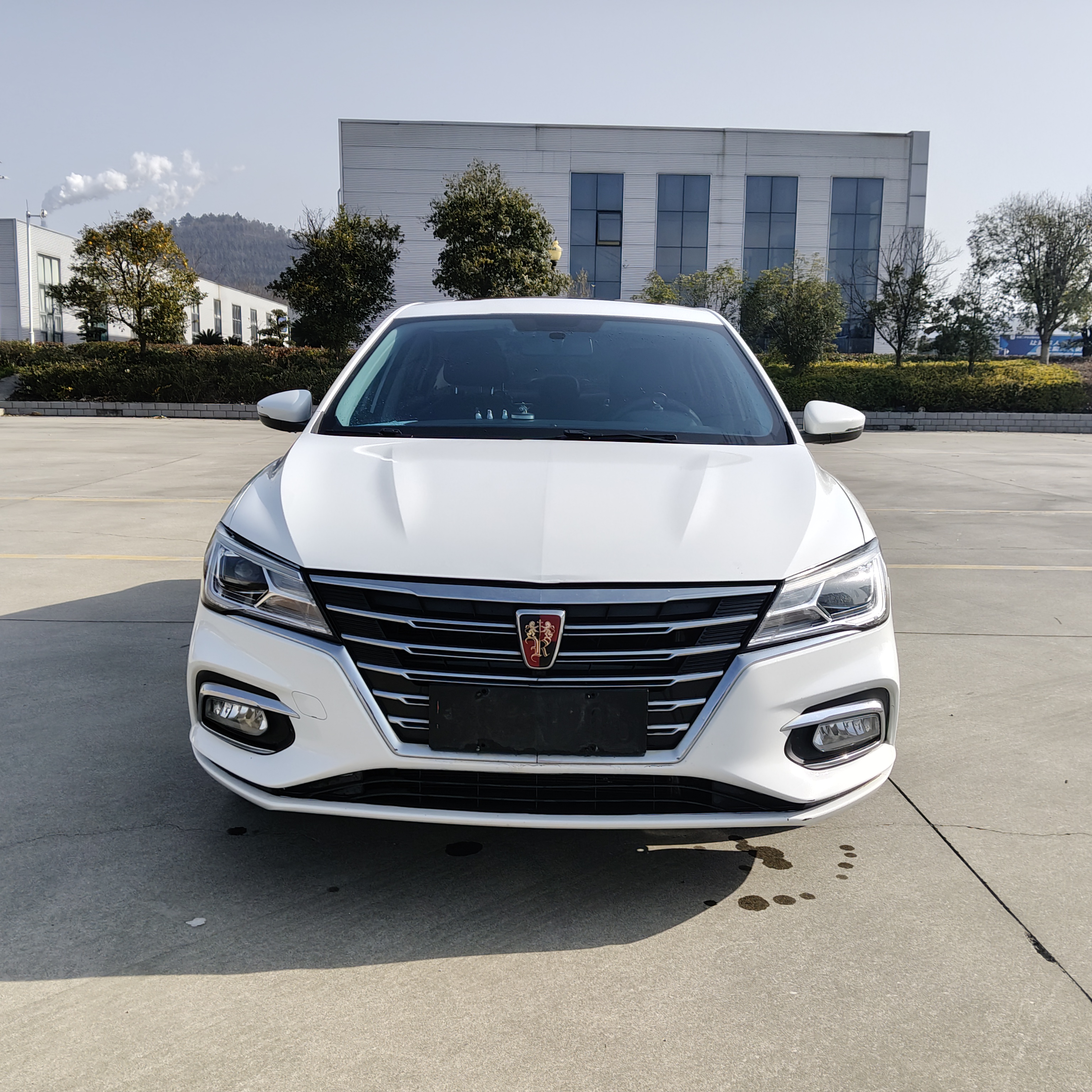 Roewe i5 2018 #2 Roewe i5 2018 car image #2