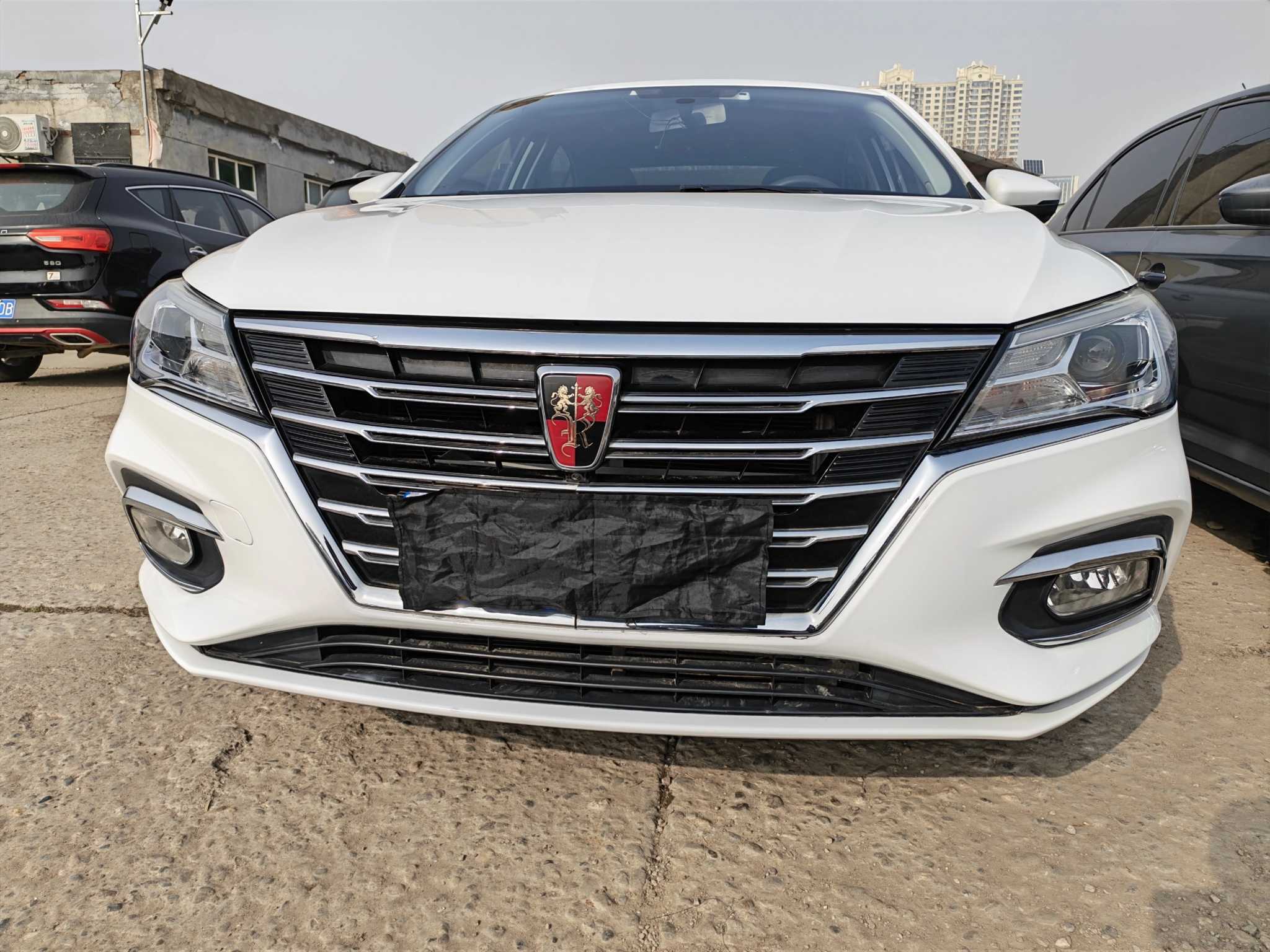 Roewe i5 2019 #2 Roewe i5 2019 car image #2