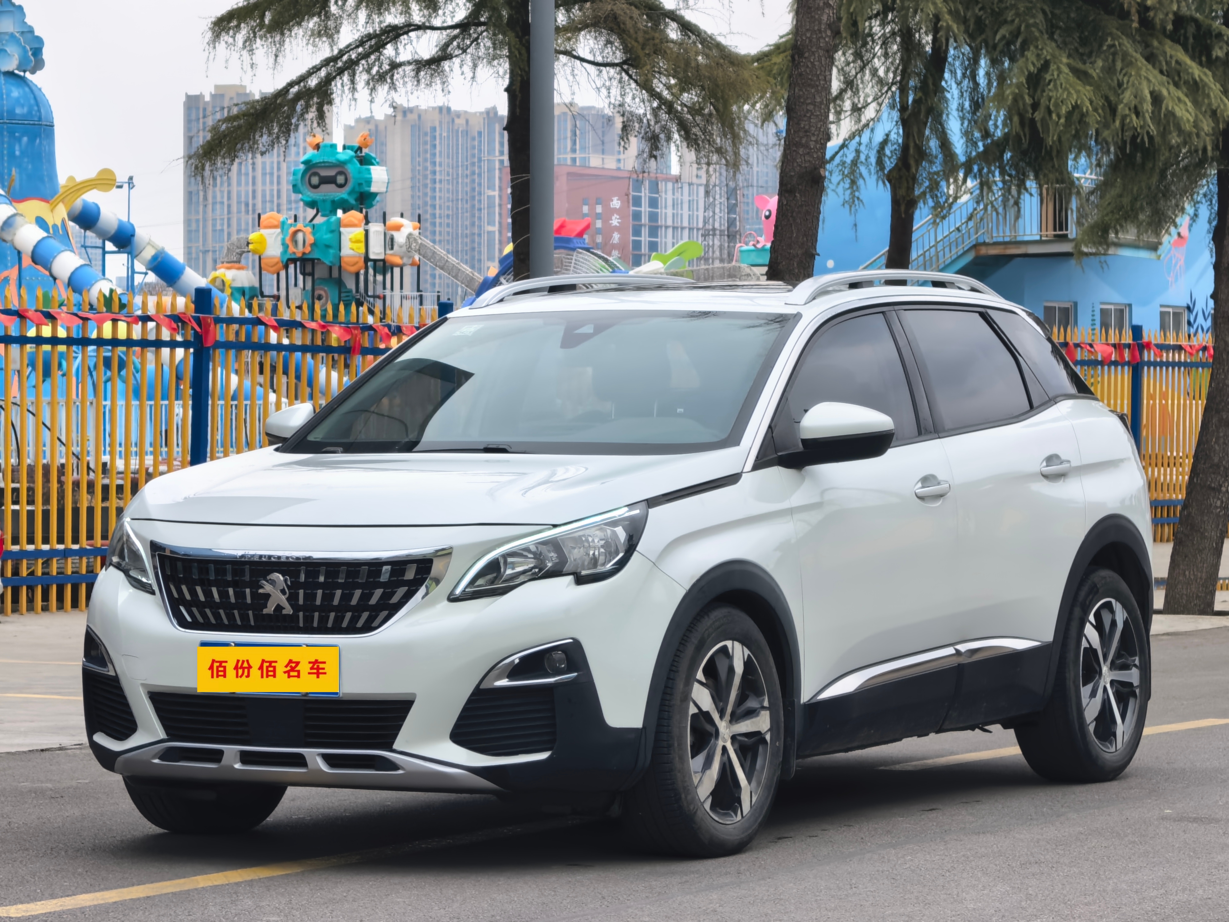 标致 标致4008 2019 汽车图片 #2