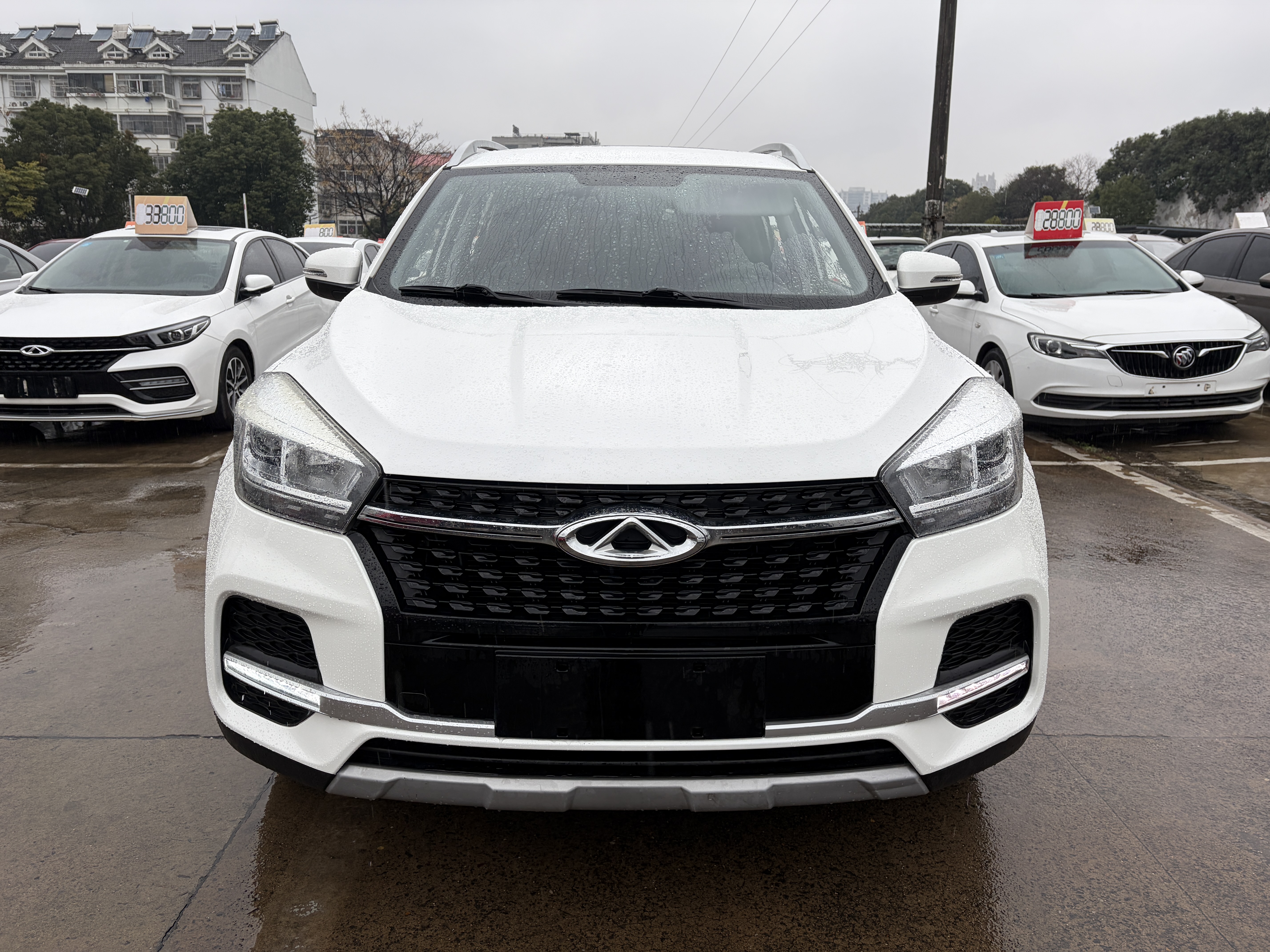 Tiggo 5x 2019 #2 Tiggo 5x 2019 car image #2
