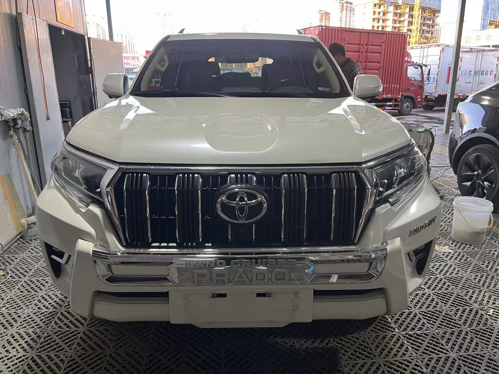 Toyota 2020 car image #2