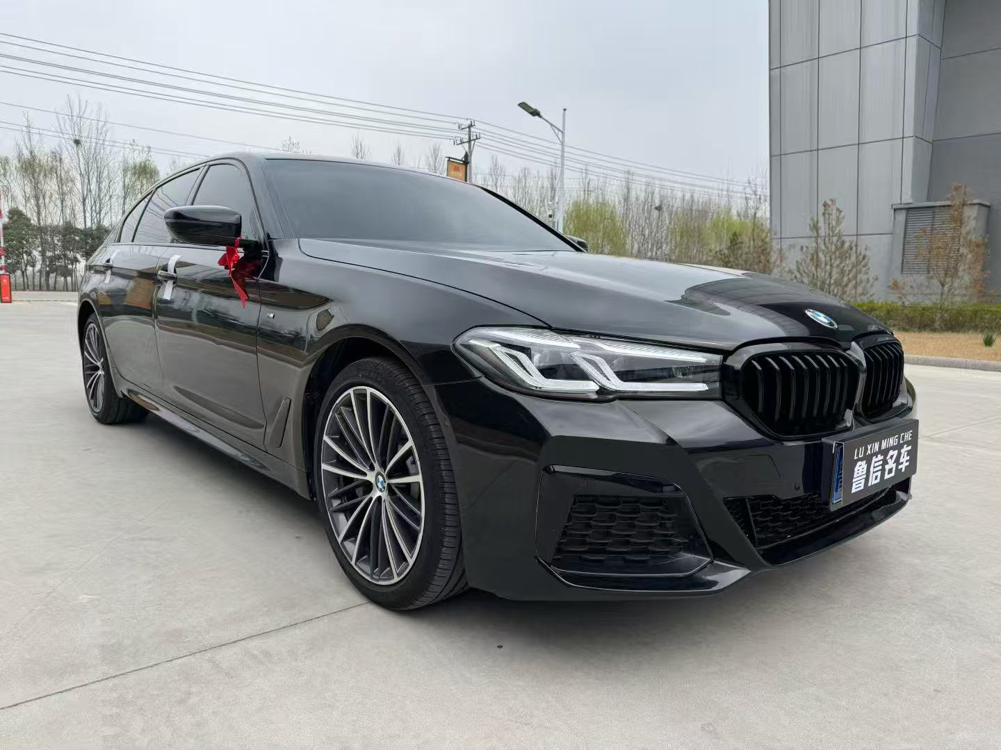 BMW 5 Series 2019 car image #2