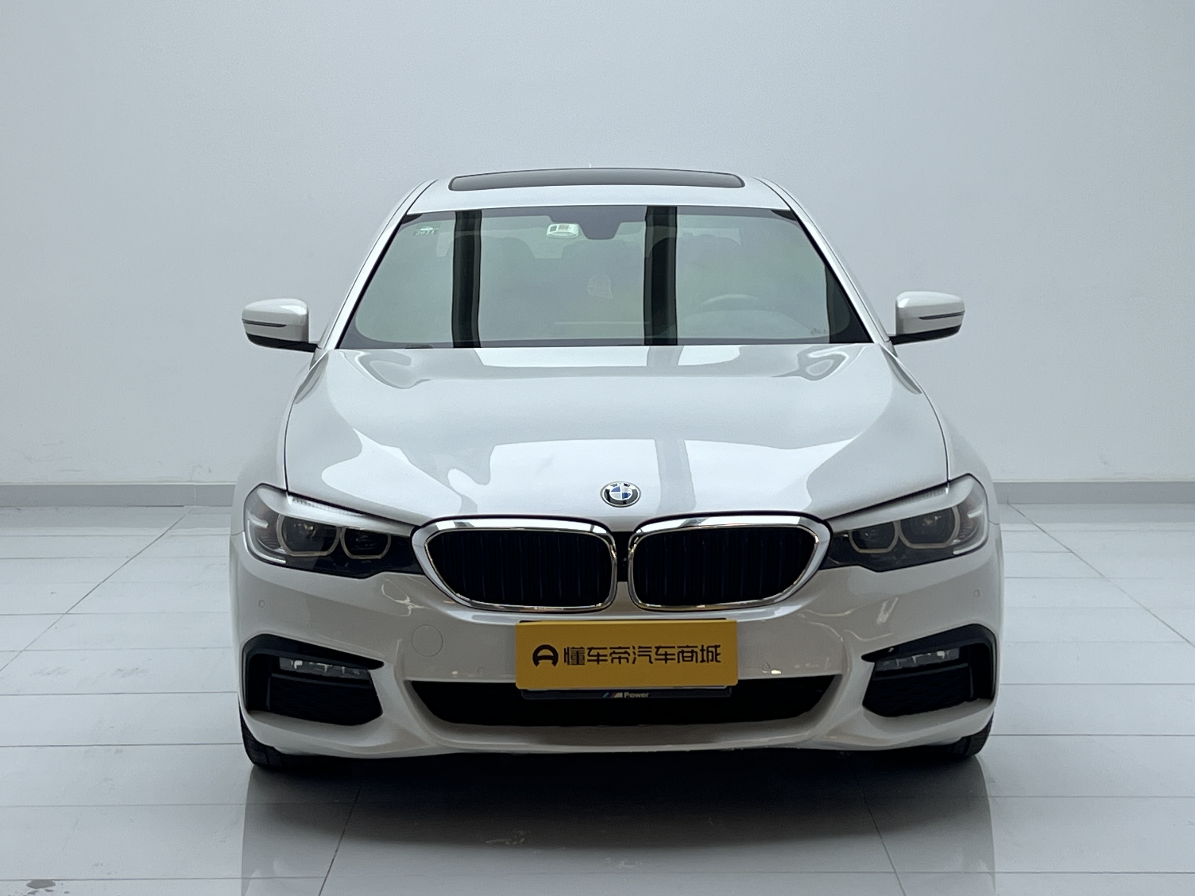 宝马 宝马5系 2019 汽车图片 #2