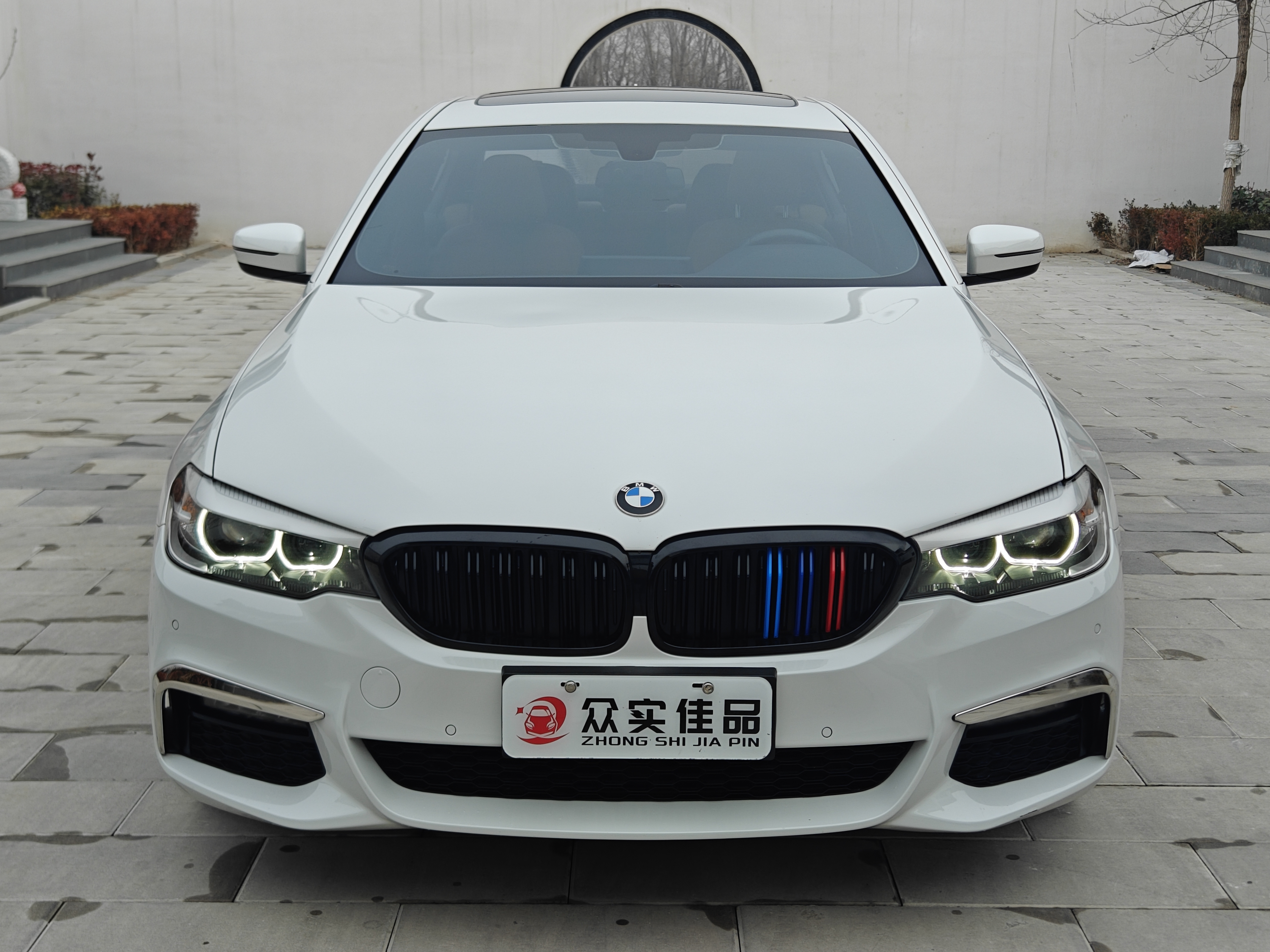 BMW 5 Series 2019 car image #2