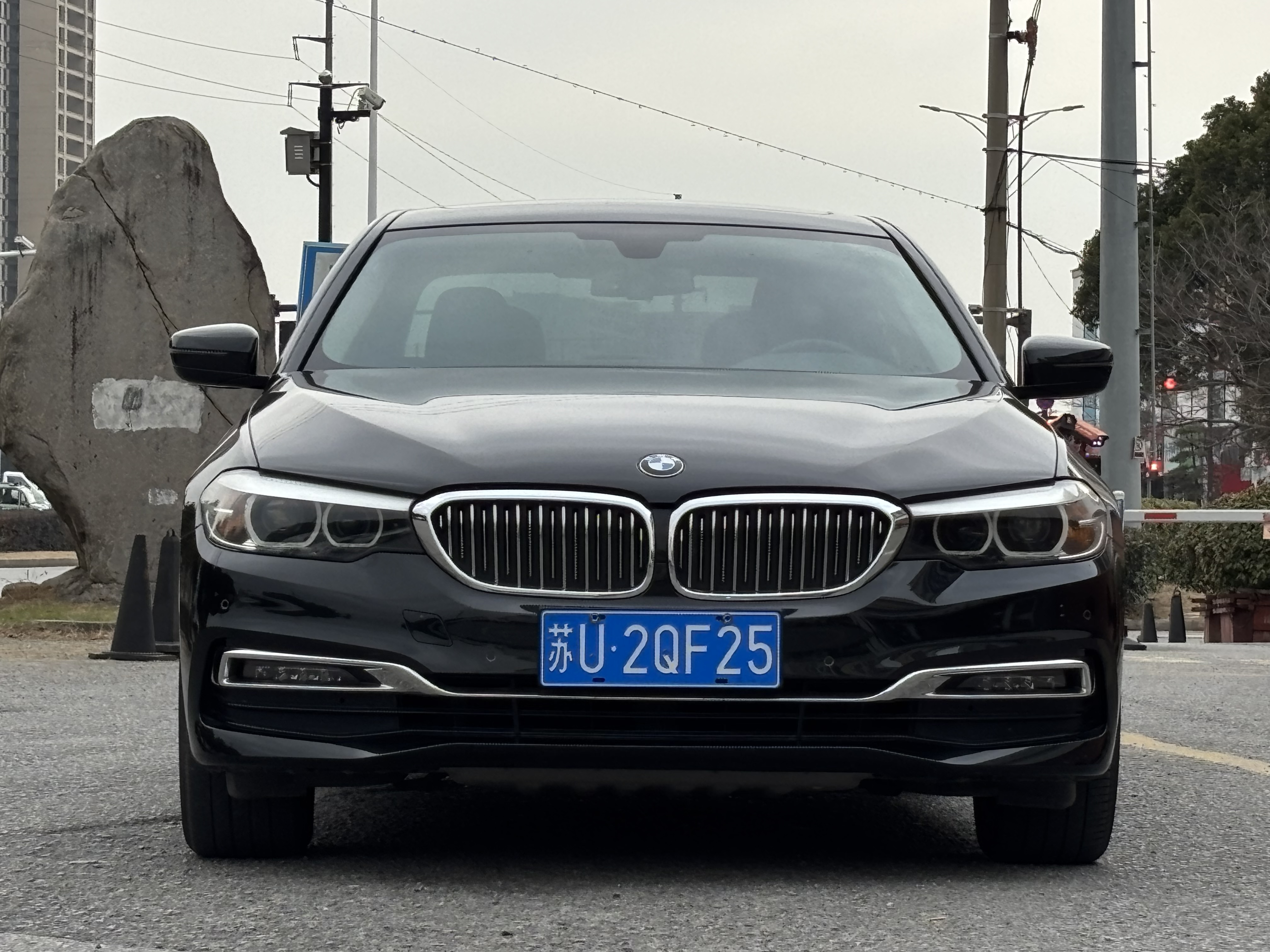 BMW 5 Series 2019 #2 BMW 5 Series 2019 car image #2