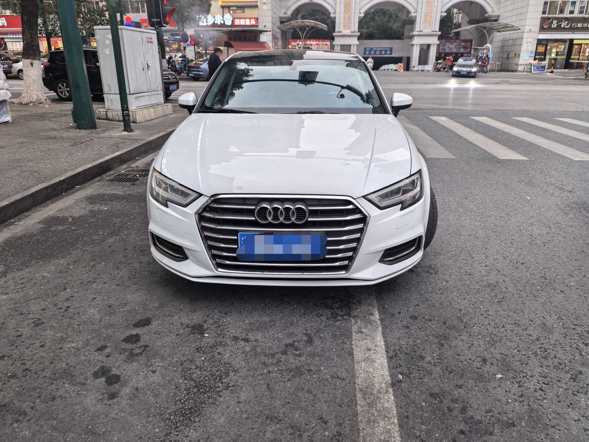 Audi A3 2019 imagen de coche #2