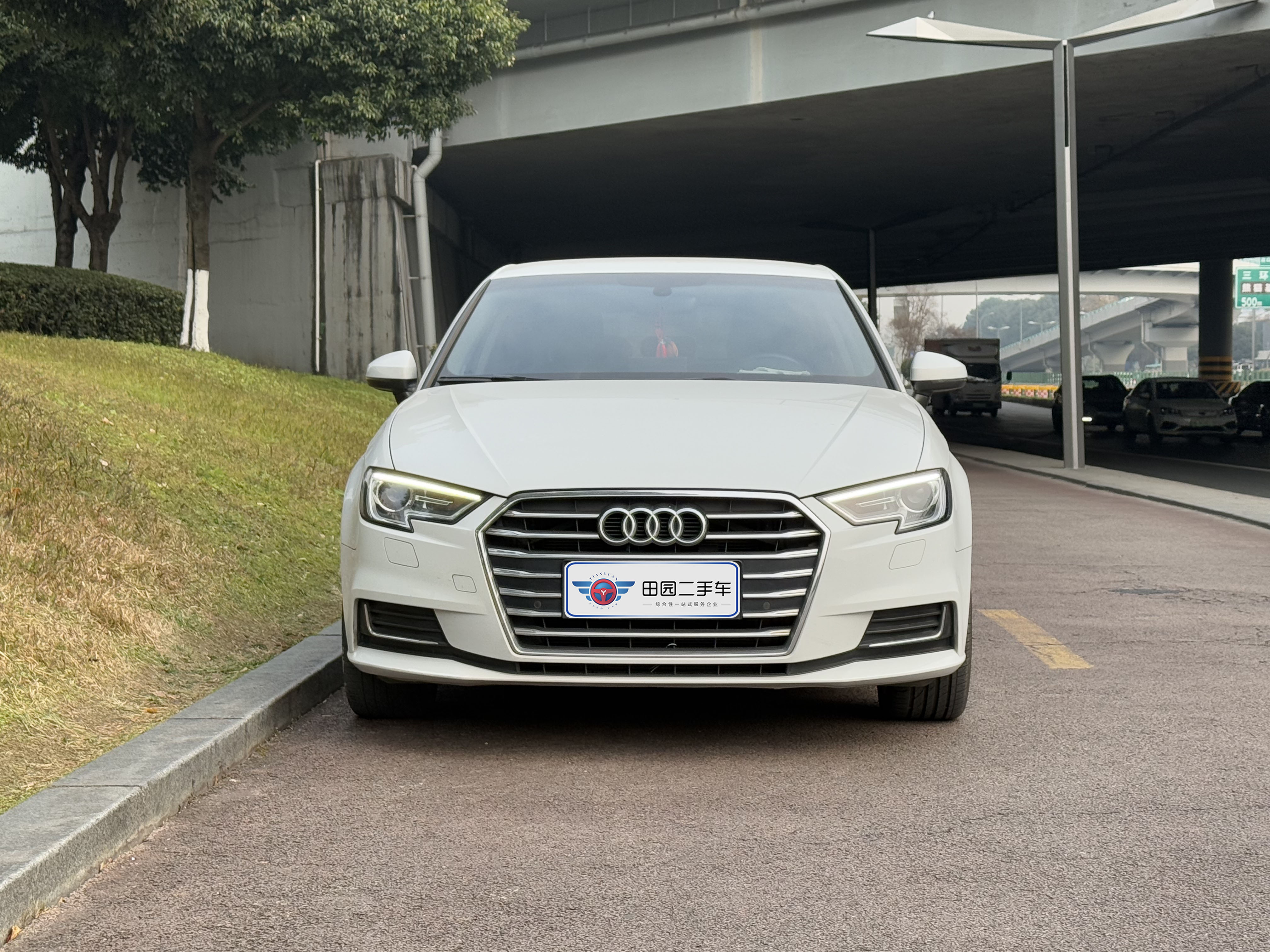 Audi A3 2019 #2 Audi A3 2019 car image #2
