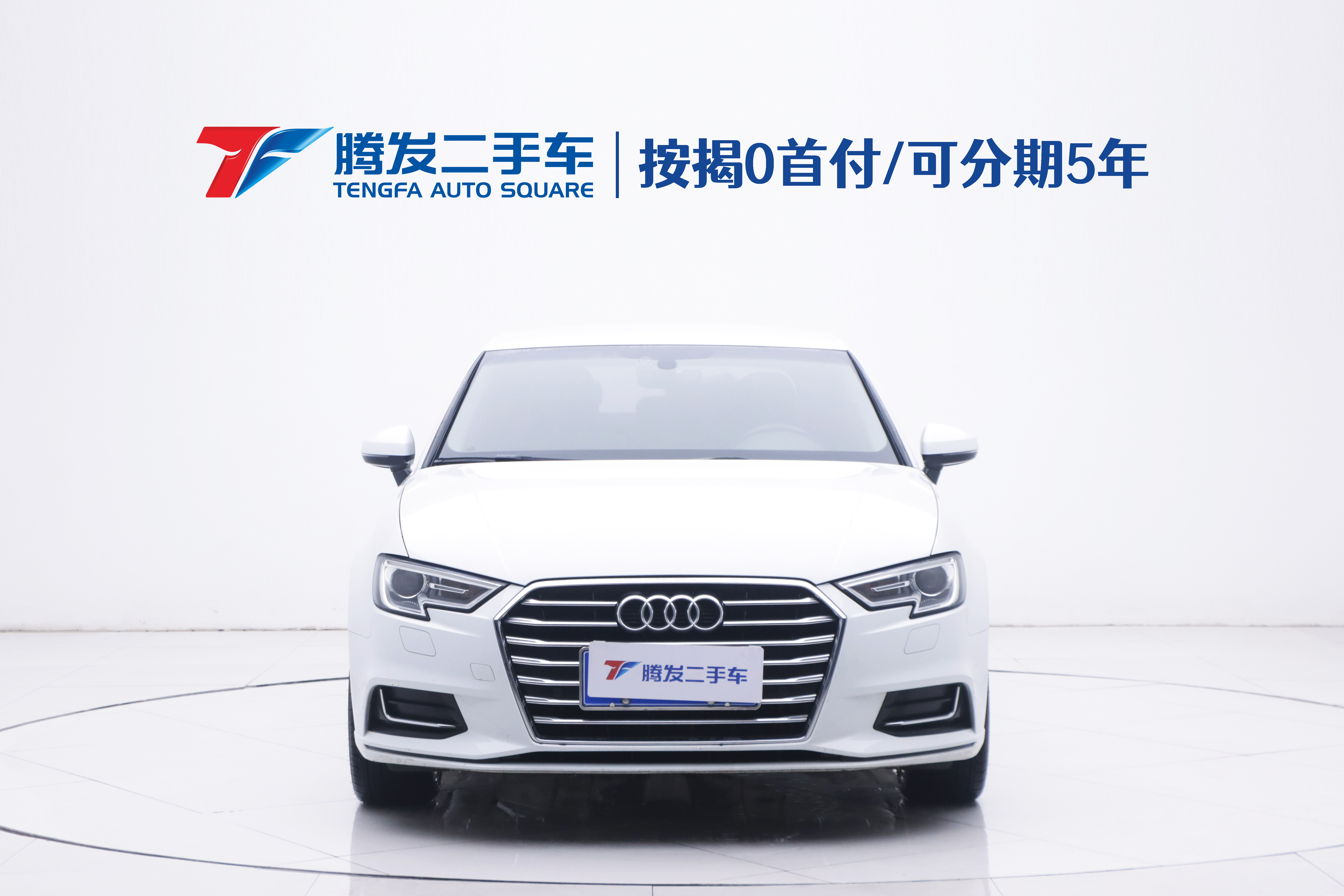 Audi A3 2019 car image #2