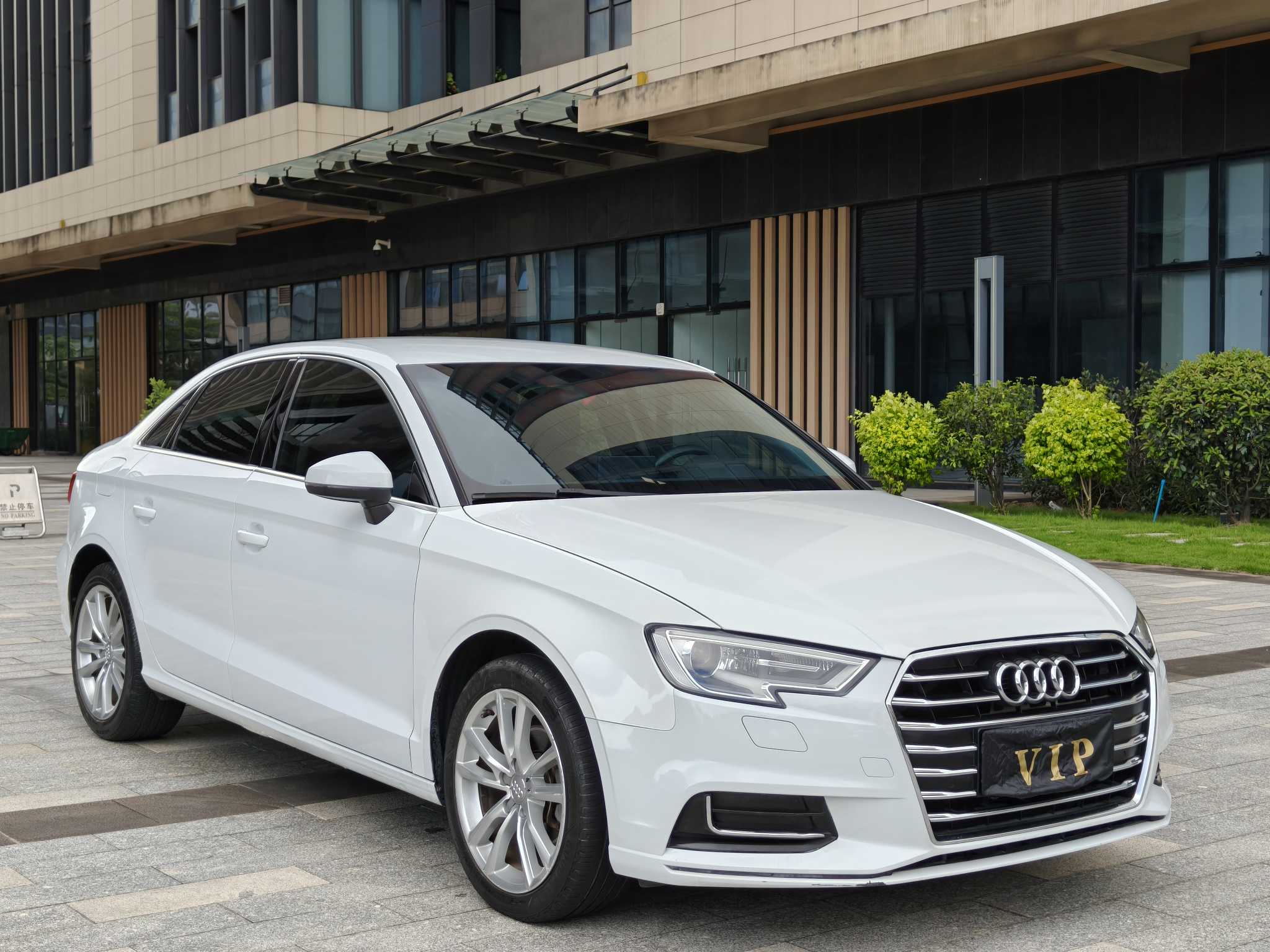 Audi A3 2018 #2 Audi A3 2018 immagine di auto #2