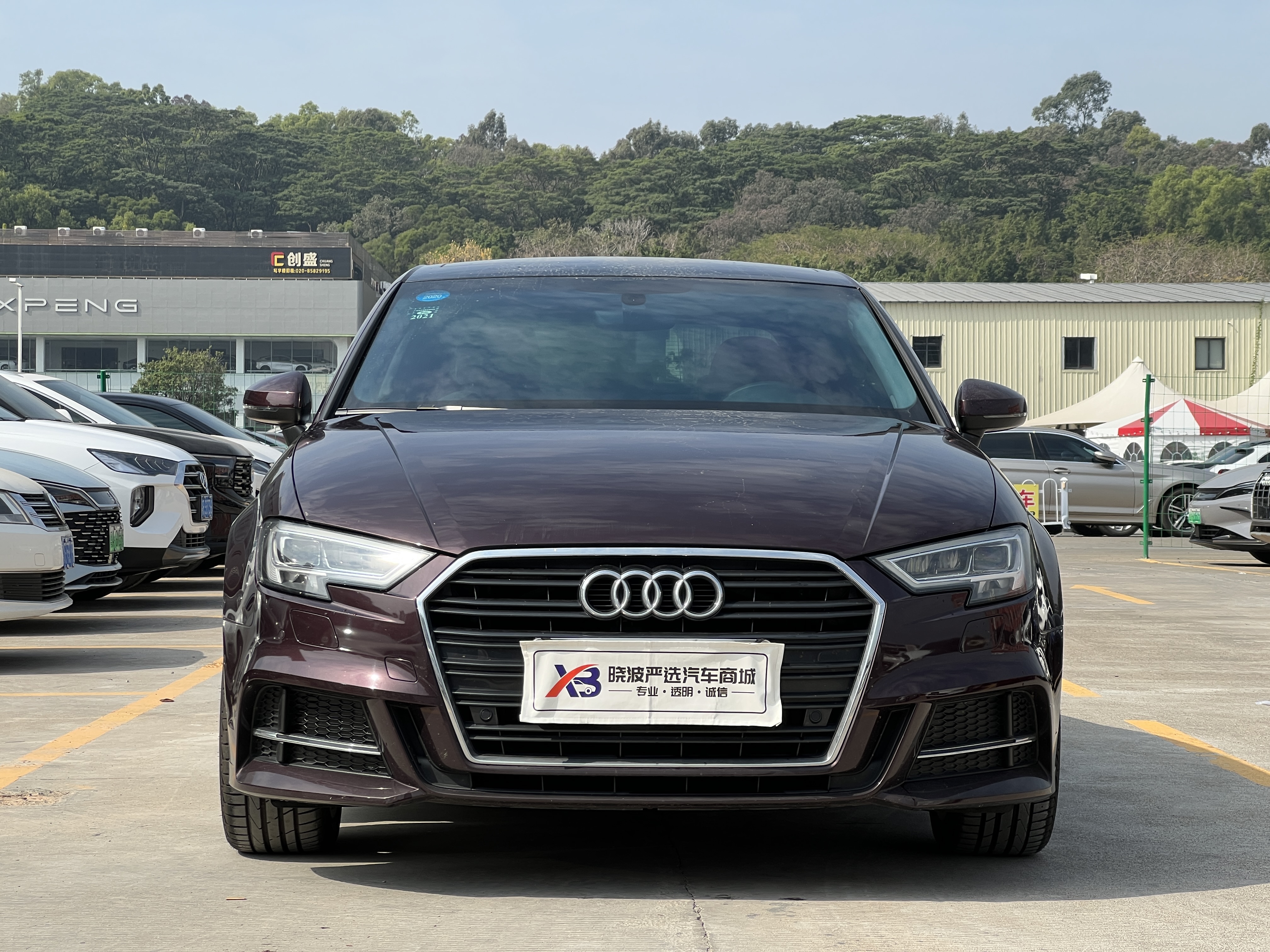 Audi A3 2019 #2 Audi A3 2019 car image #2