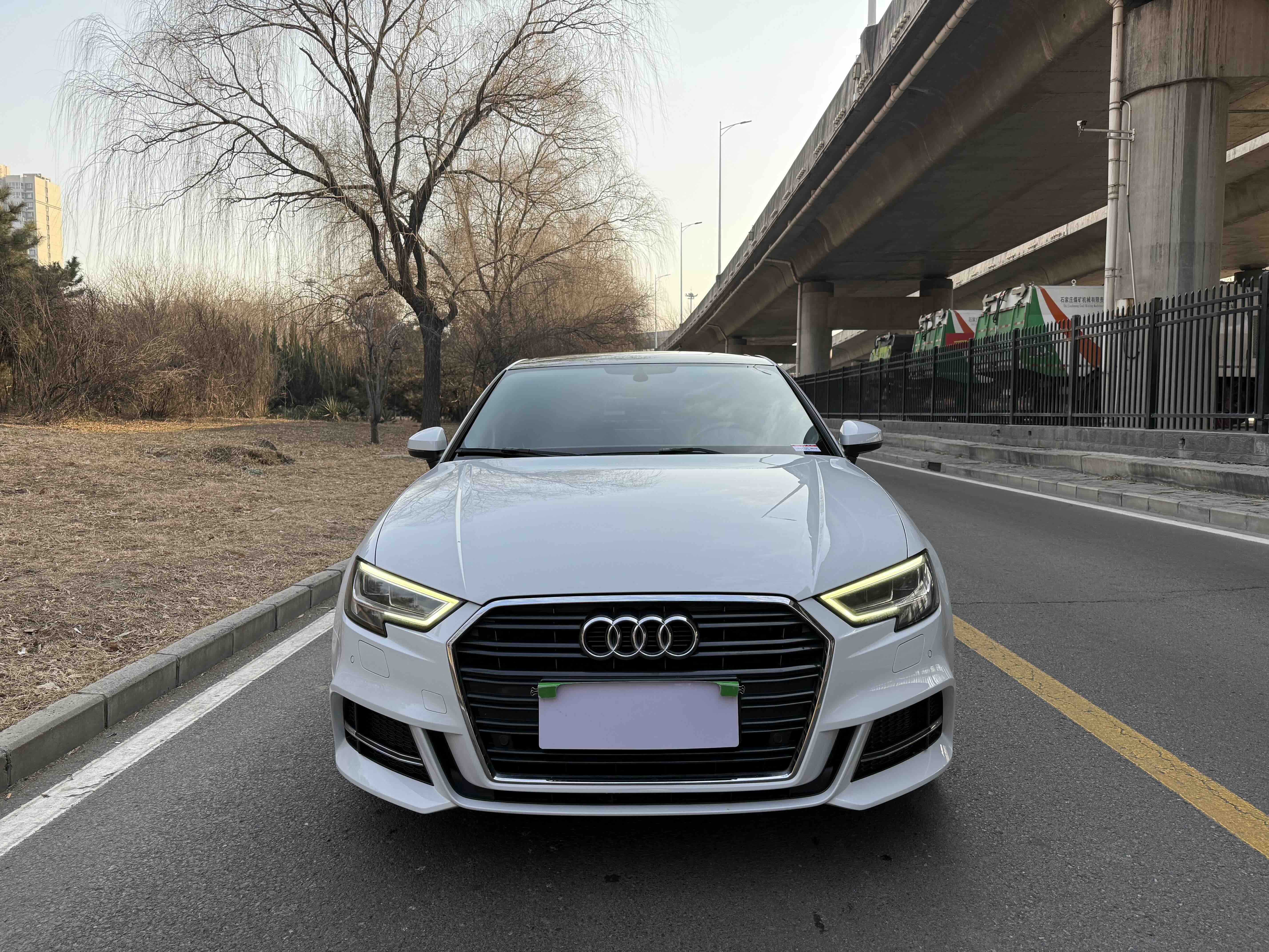 Audi A3 2019 #2 Audi A3 2019 car image #2
