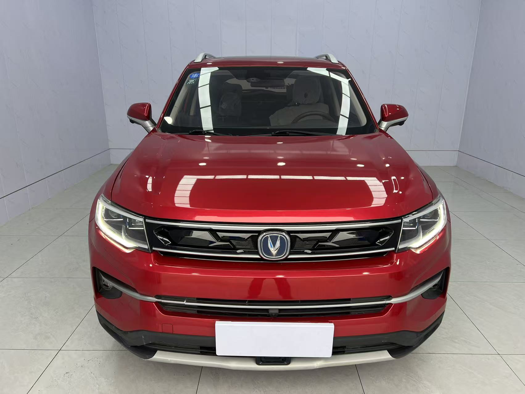 Changan CS35 Plus 2019 car image #2