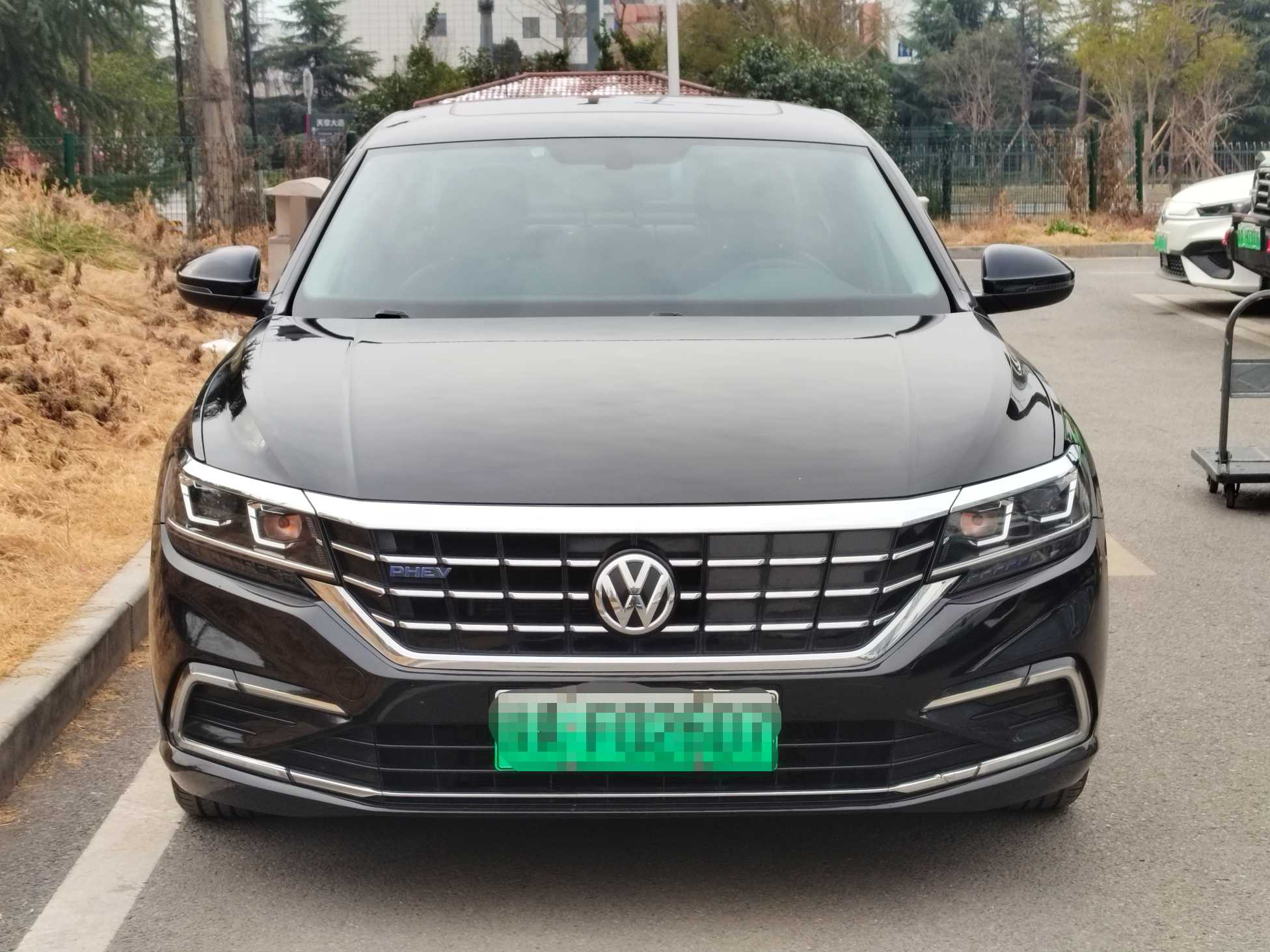 大众 帕萨特新能源 2020 #2 大众 帕萨特新能源 2020 汽车图片 #2