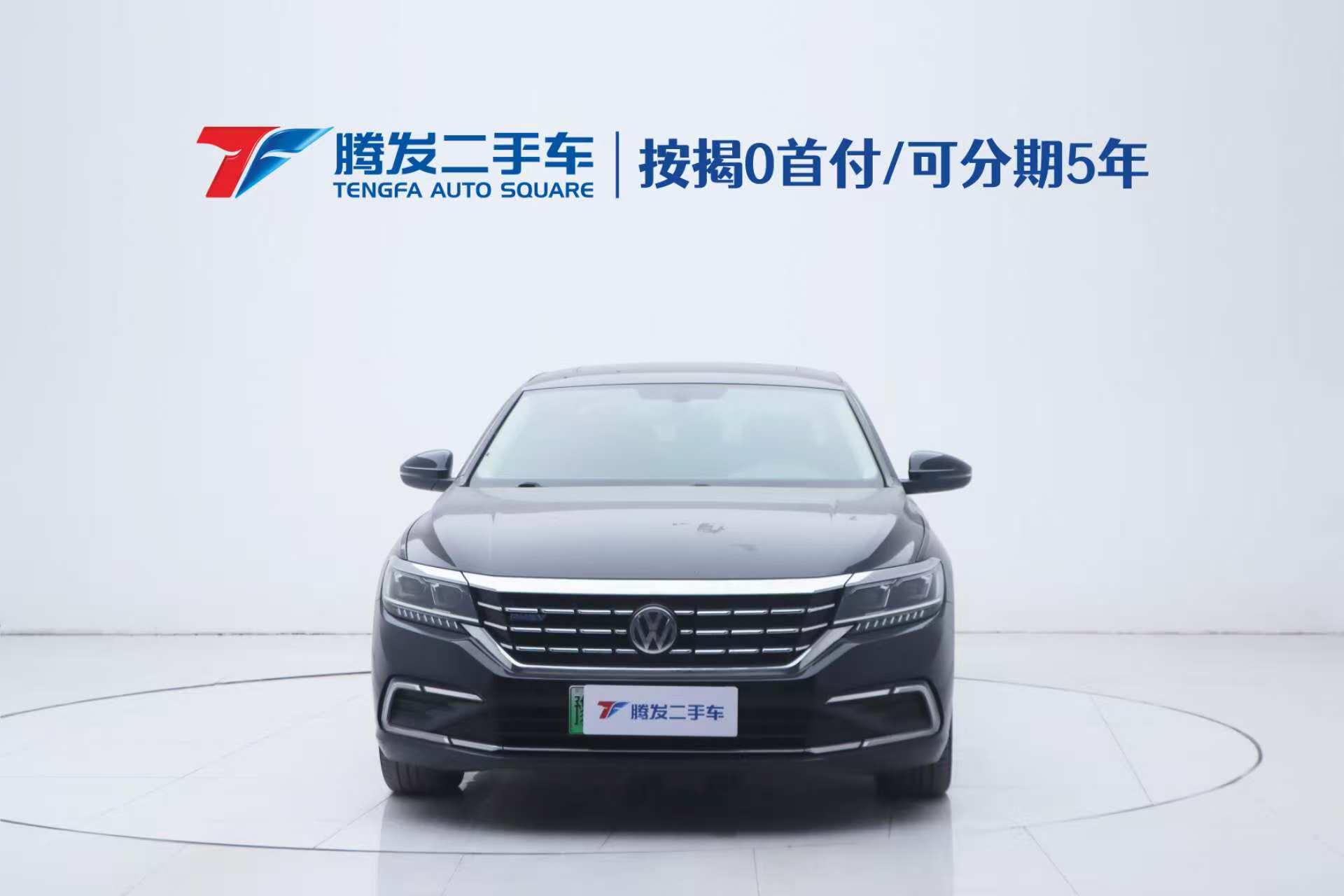 Volkswagen Passat New Energy 2019 #2 Volkswagen Passat New Energy 2019 car image #2