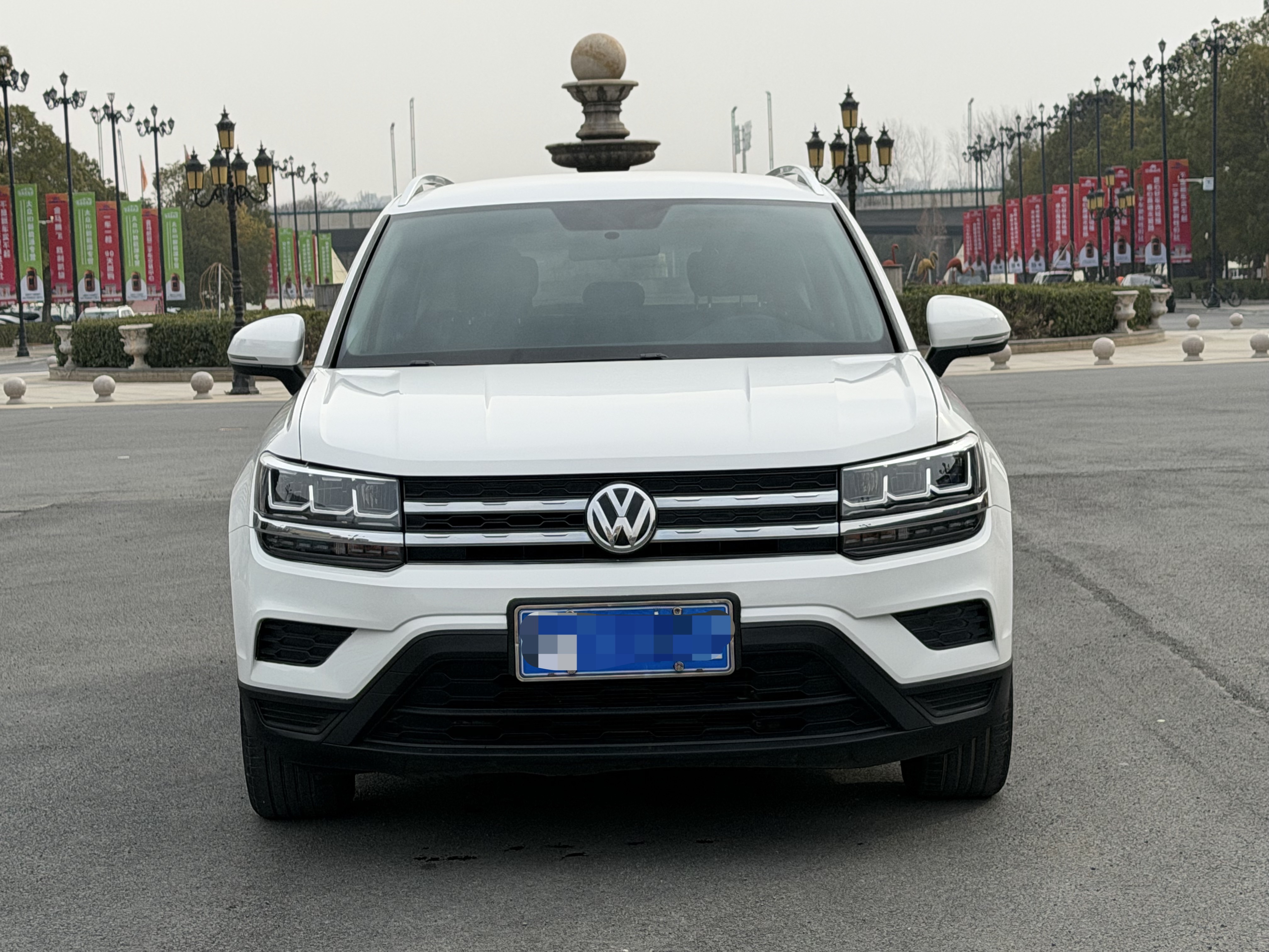 Volkswagen Tharu 2019 #2 Volkswagen Tharu 2019 car image #2