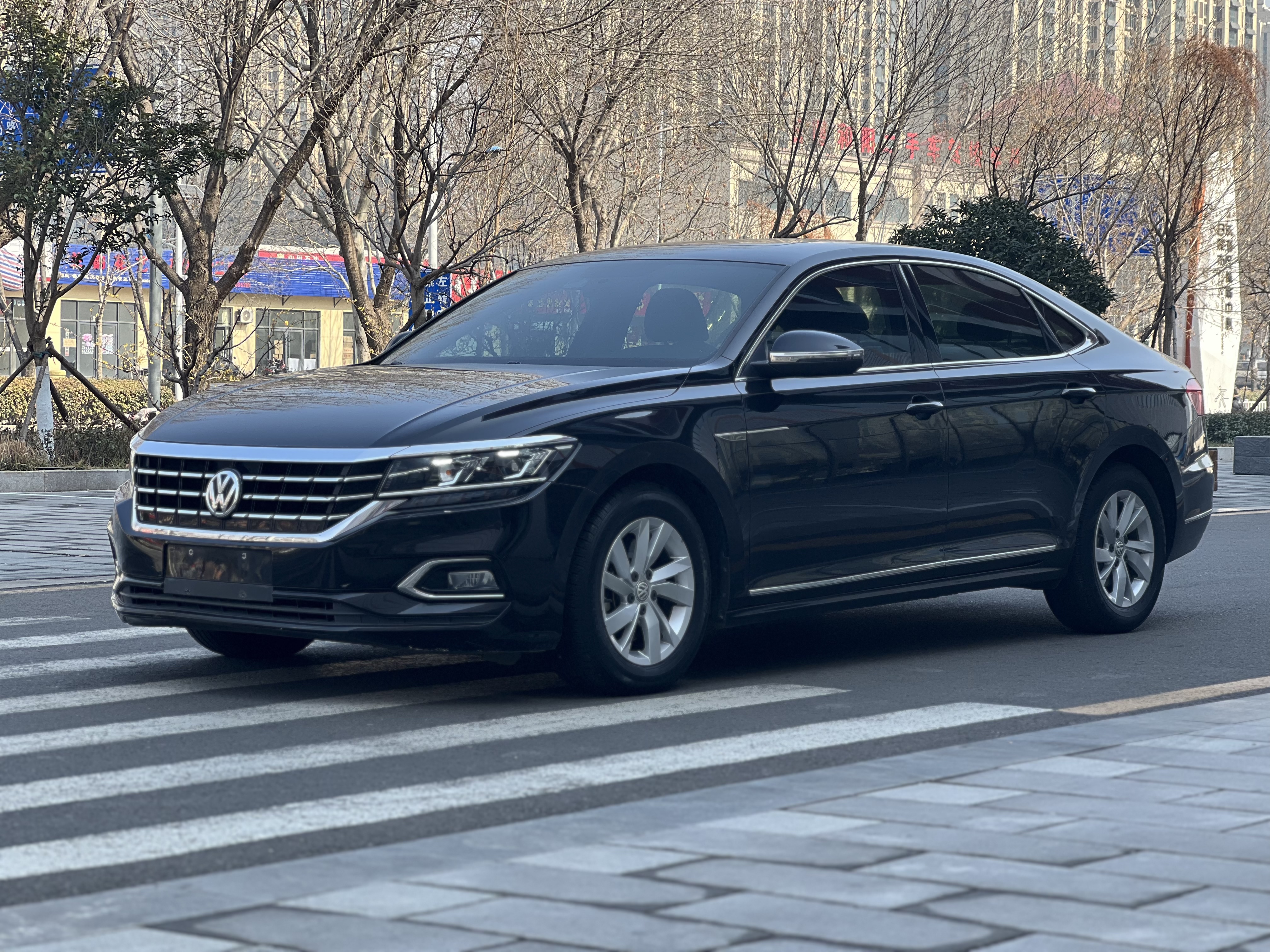 Volkswagen Passat 2019 #2 Volkswagen Passat 2019 immagine di auto #2