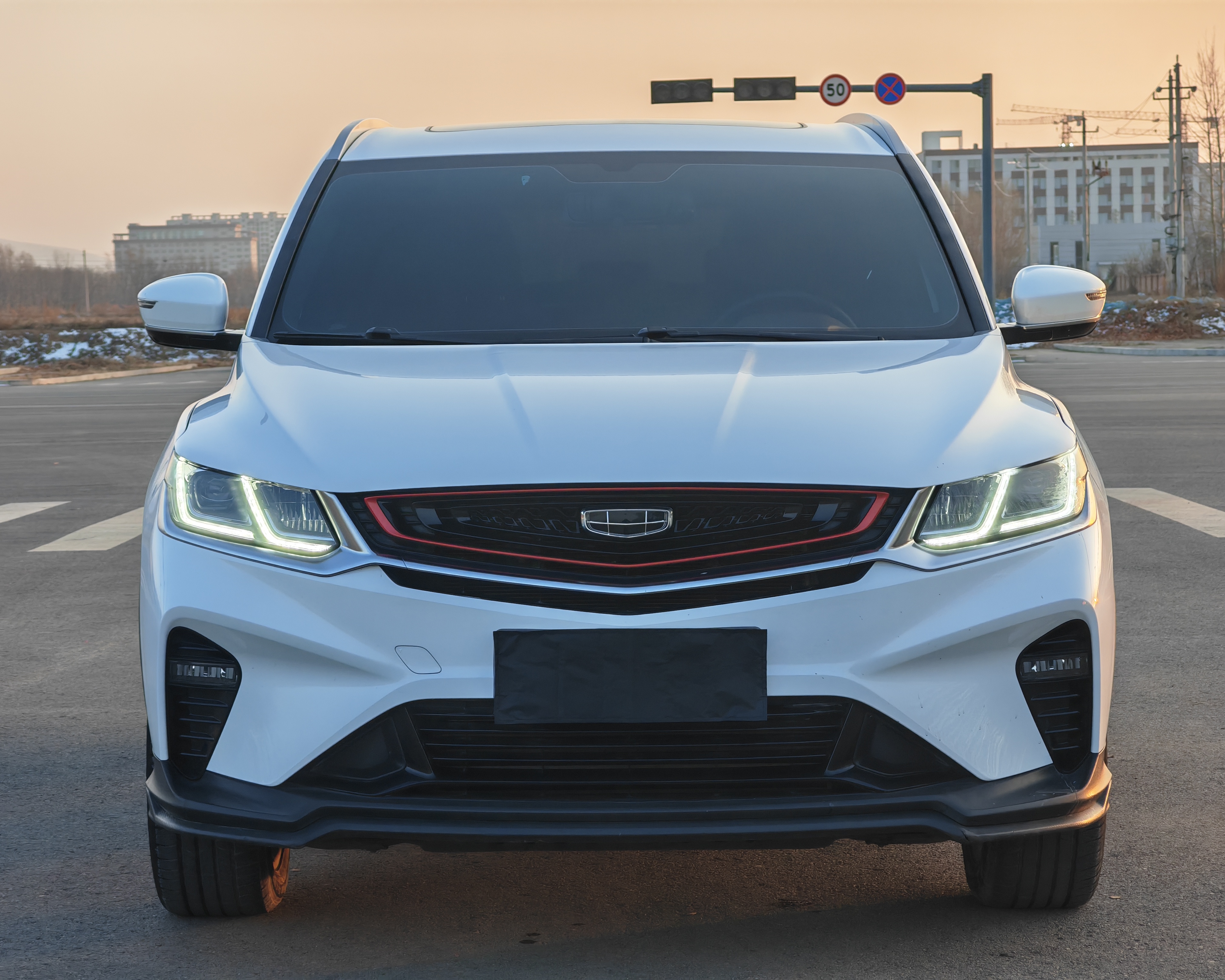 吉利汽车 缤越 2019 汽车图片 #2